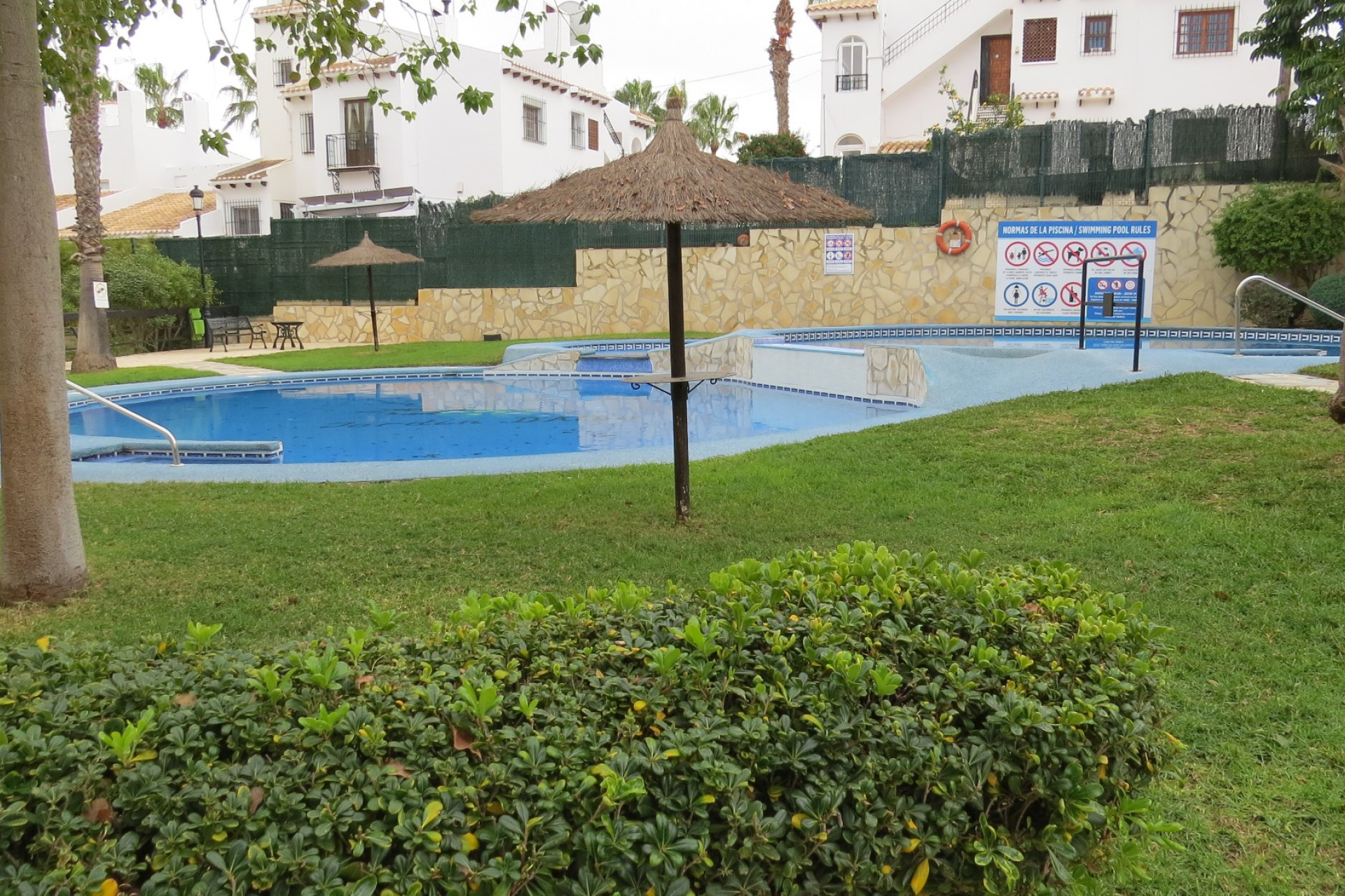 Resale - Apartment / flat - Orihuela Costa - Villamartín