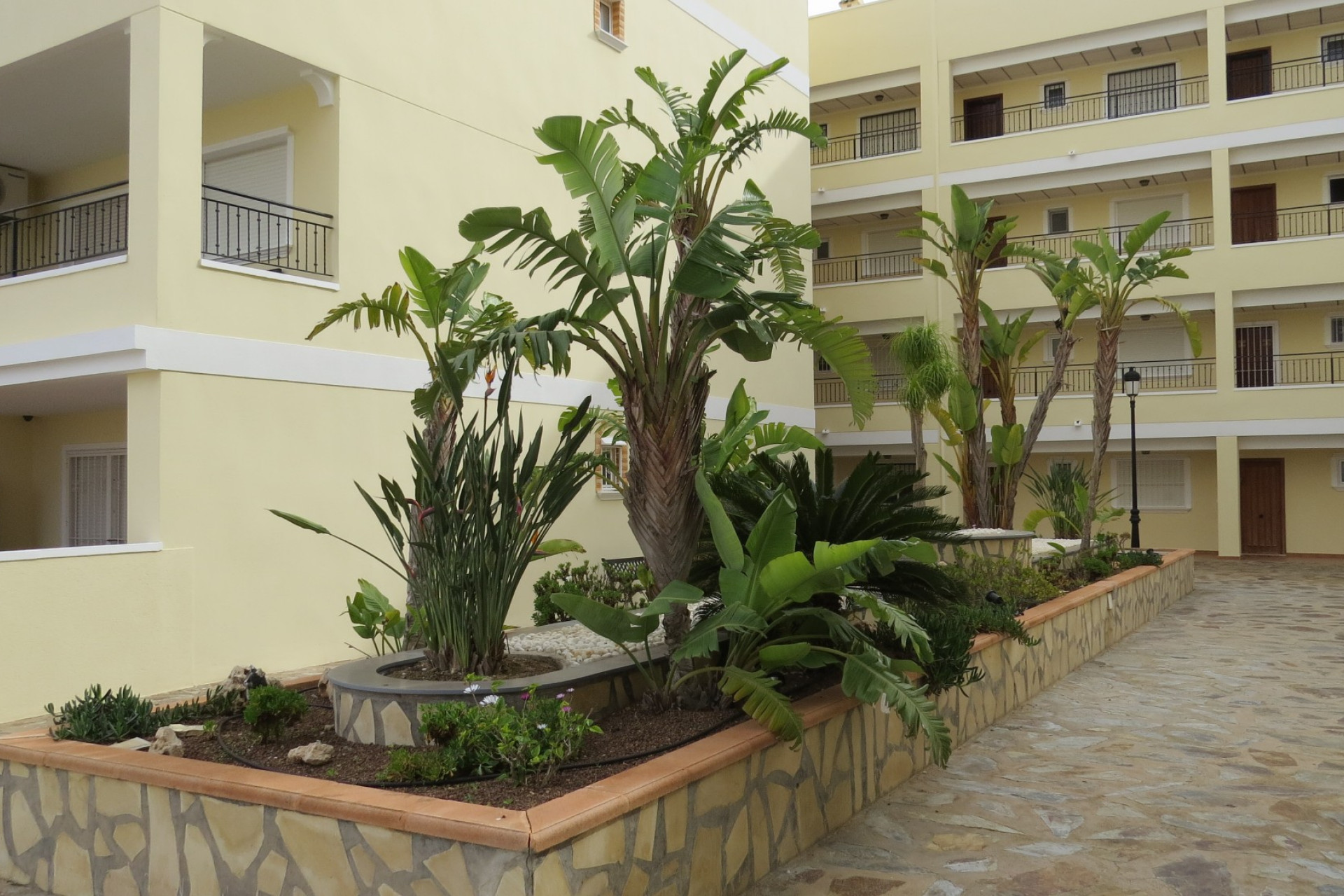 Resale - Apartment / flat - Orihuela Costa - Villamartín