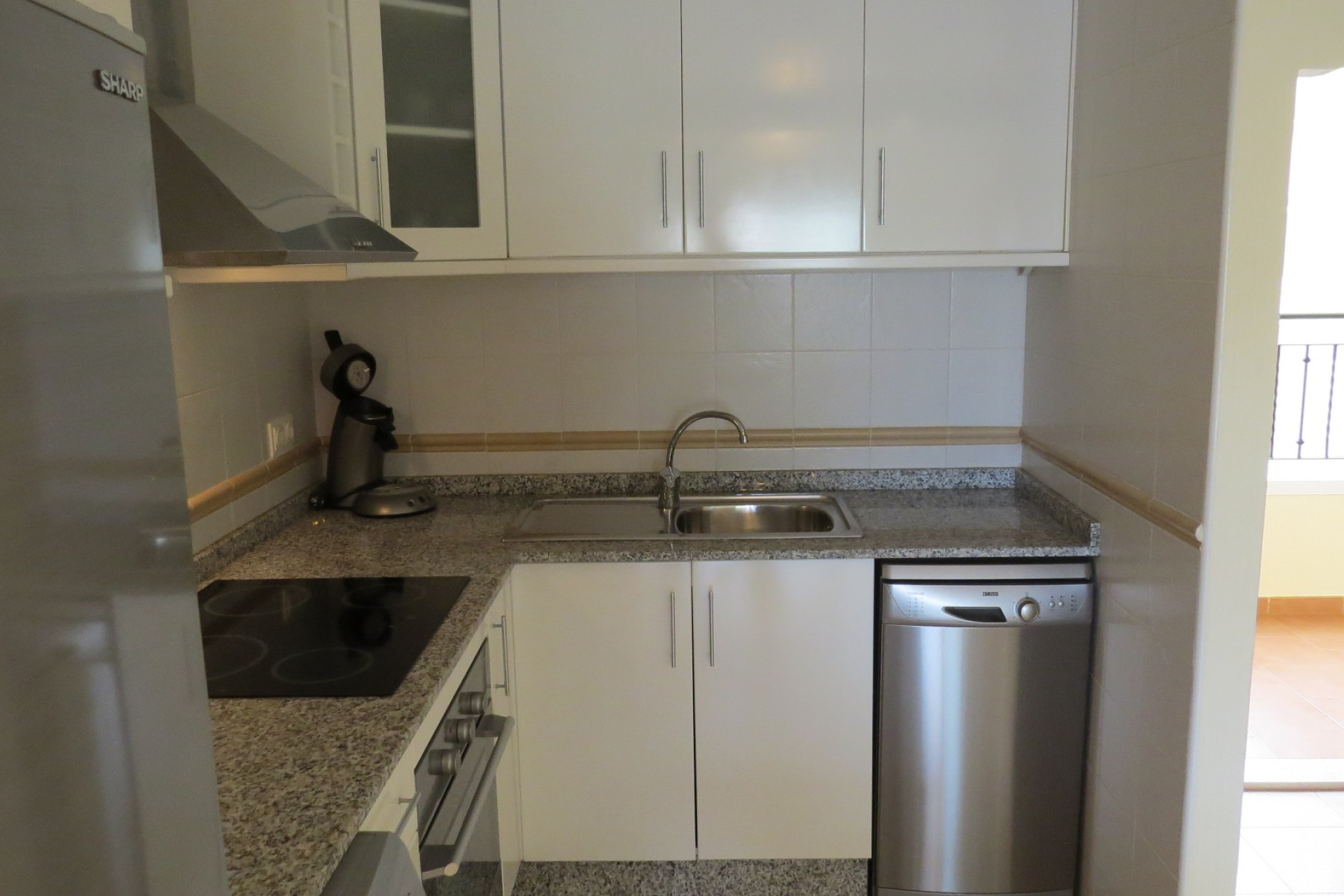 Resale - Apartment / flat - Orihuela Costa - Villamartín