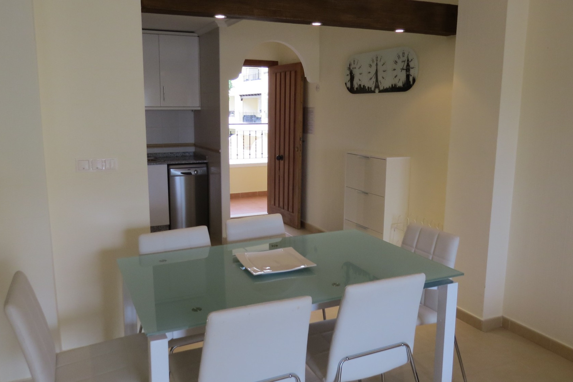 Resale - Apartment / flat - Orihuela Costa - Villamartín