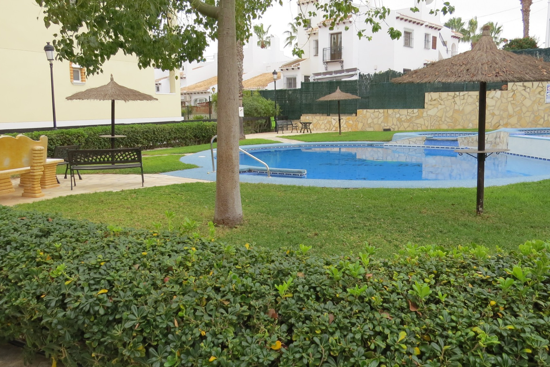 Resale - Apartment / flat - Orihuela Costa - Villamartín