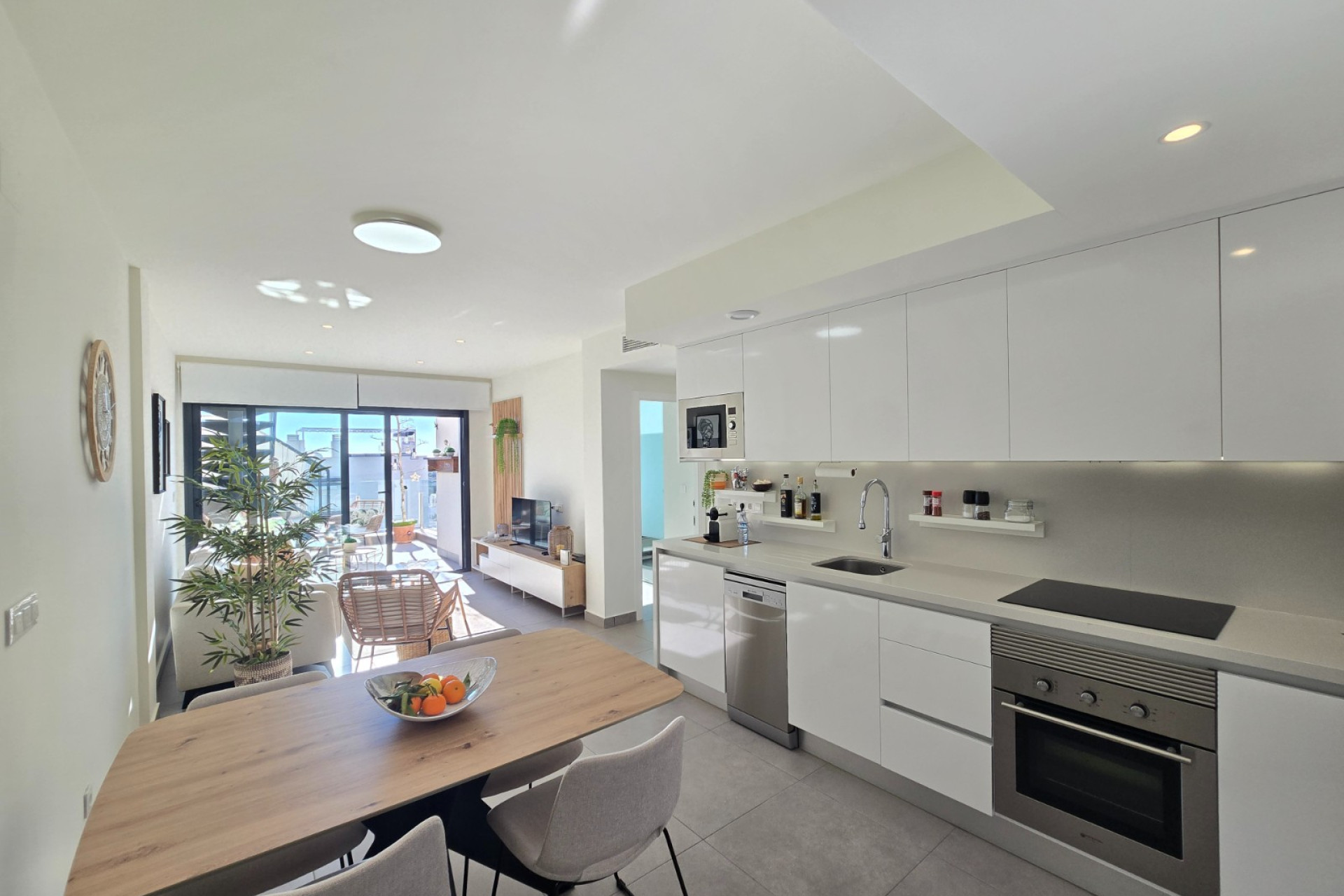 Resale - Apartment / Flat * - Orihuela Costa * - Villamartín *