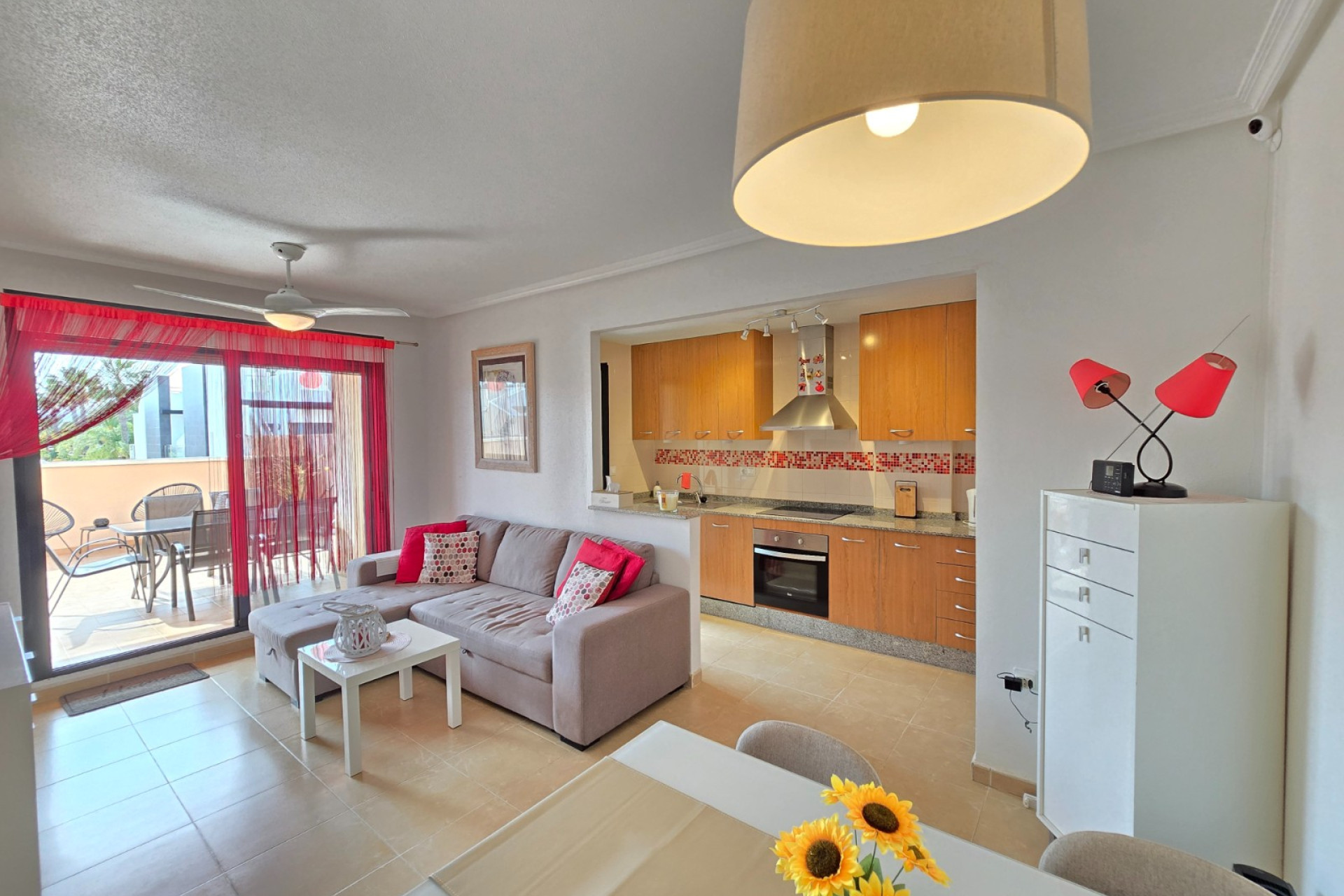 Resale - Apartment / Flat * - Orihuela Costa * - Villamartín *