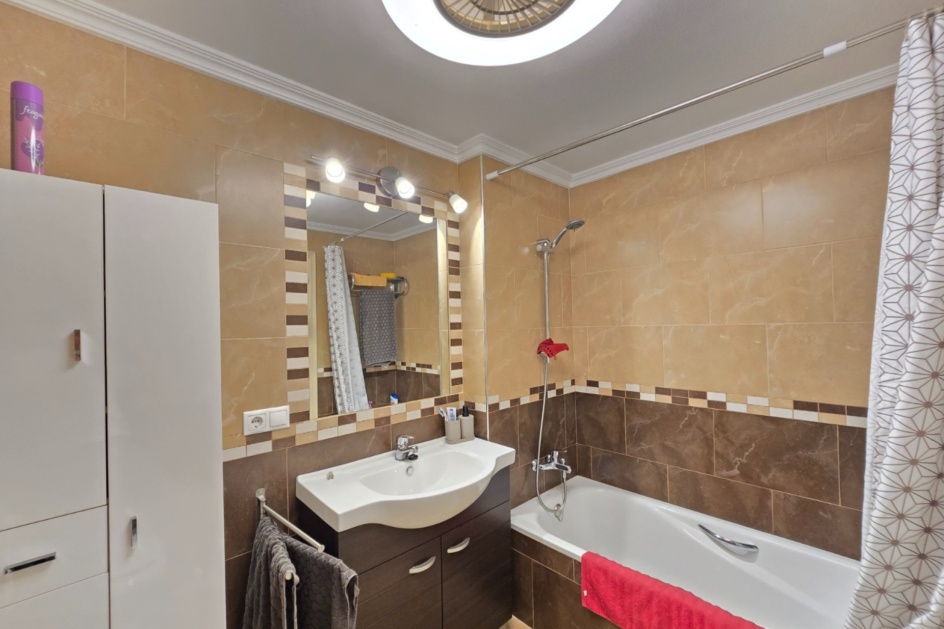 Resale - Apartment / Flat * - Orihuela Costa * - Villamartín *