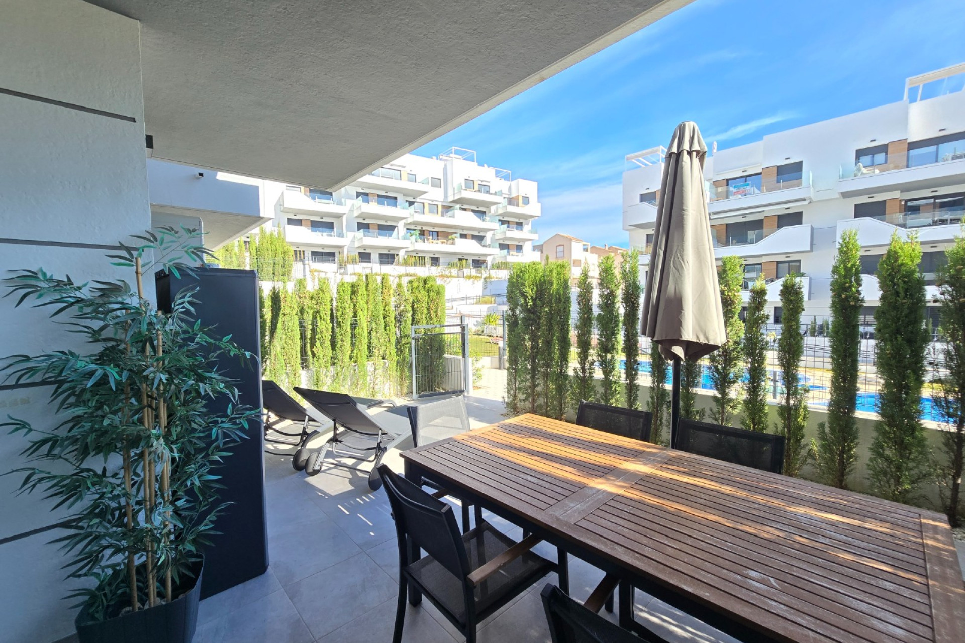 Resale - Apartment / Flat * - Orihuela Costa * - Villamartín *