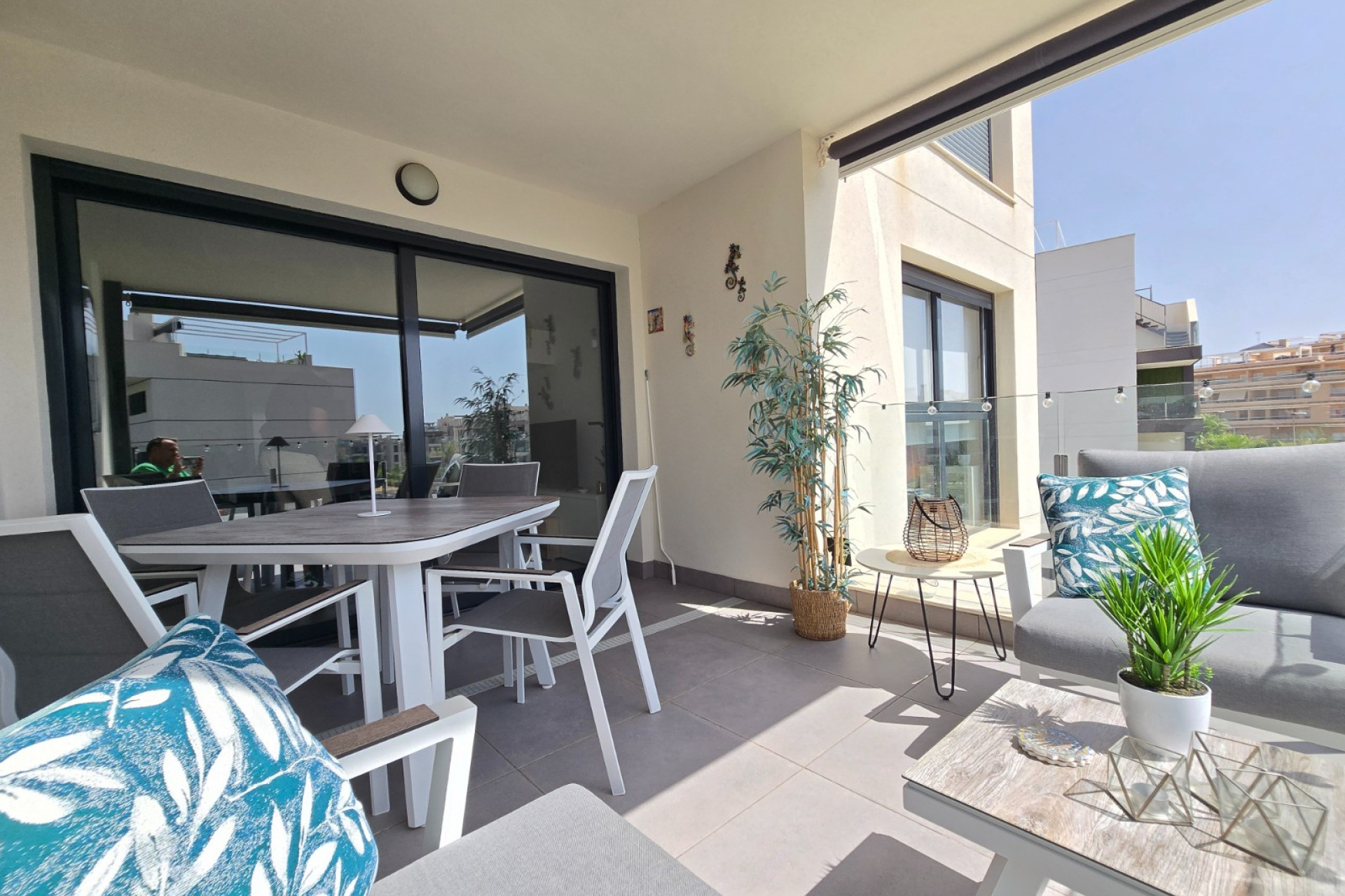 Resale - Apartment / Flat * - Orihuela Costa * - Villamartín *
