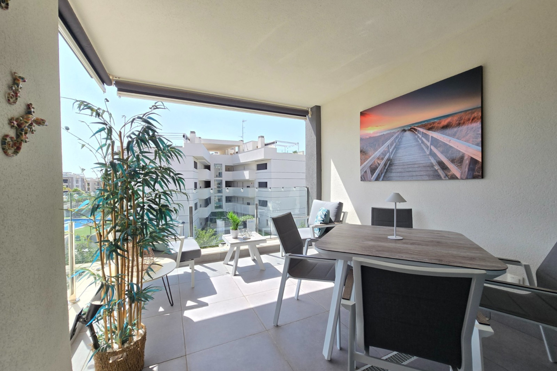 Resale - Apartment / Flat * - Orihuela Costa * - Villamartín *