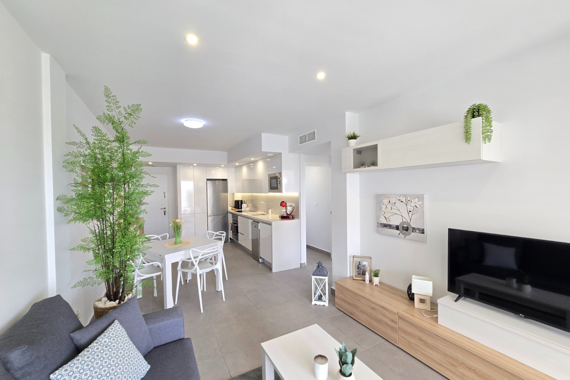 Resale - Apartment / Flat * - Orihuela Costa * - Villamartín *