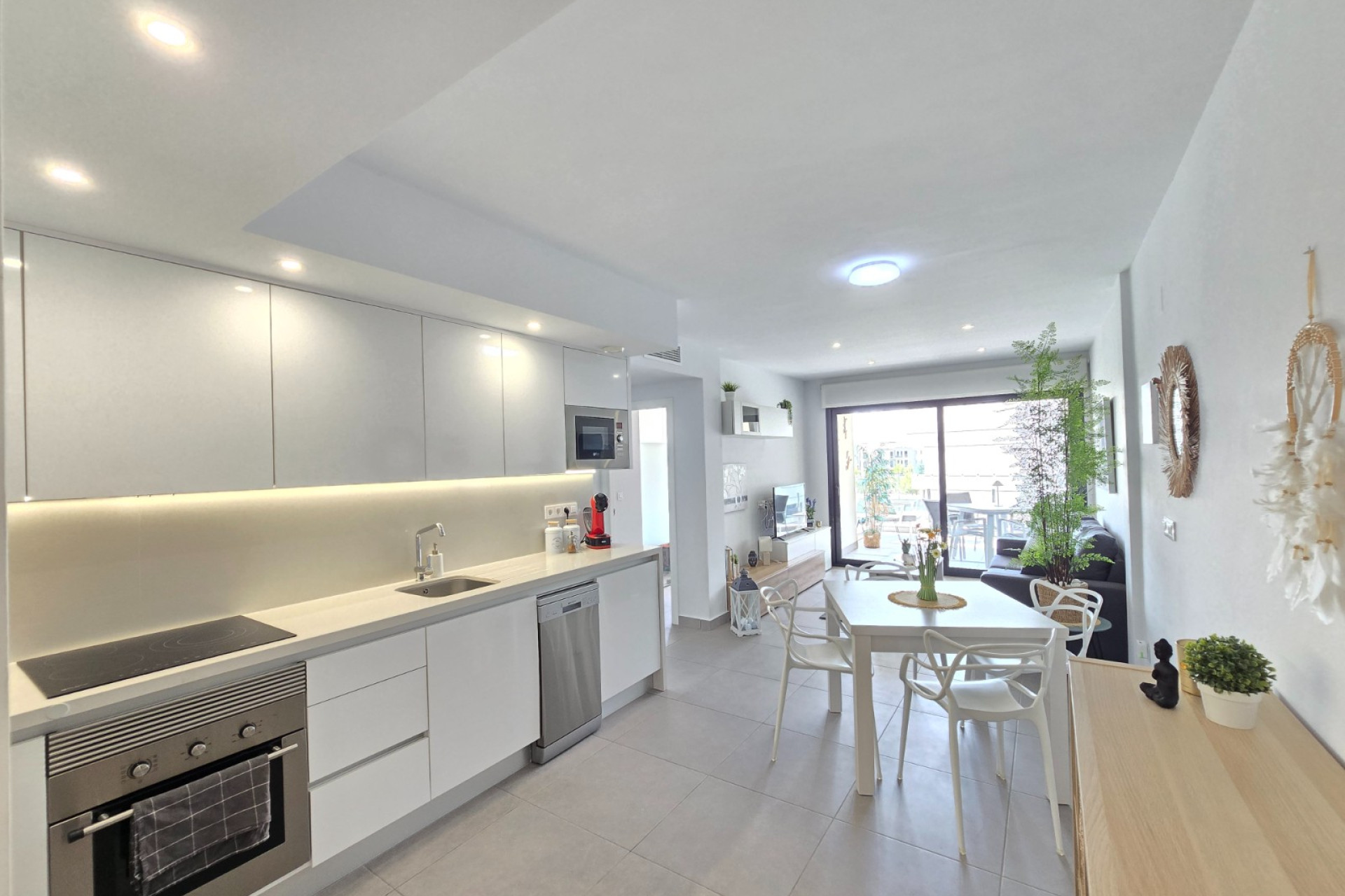 Resale - Apartment / Flat * - Orihuela Costa * - Villamartín *