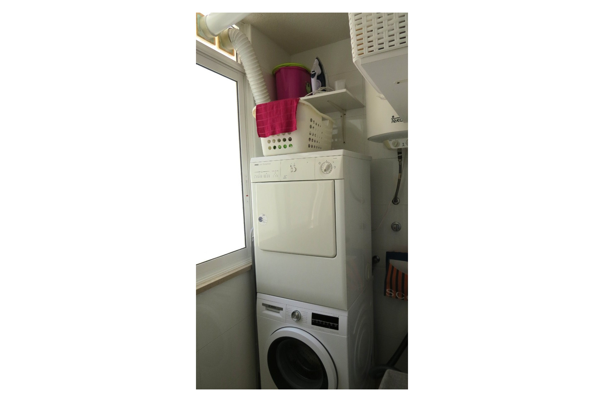 Resale - Apartment / flat - Pilar de la Horadada - Mil Palmeras