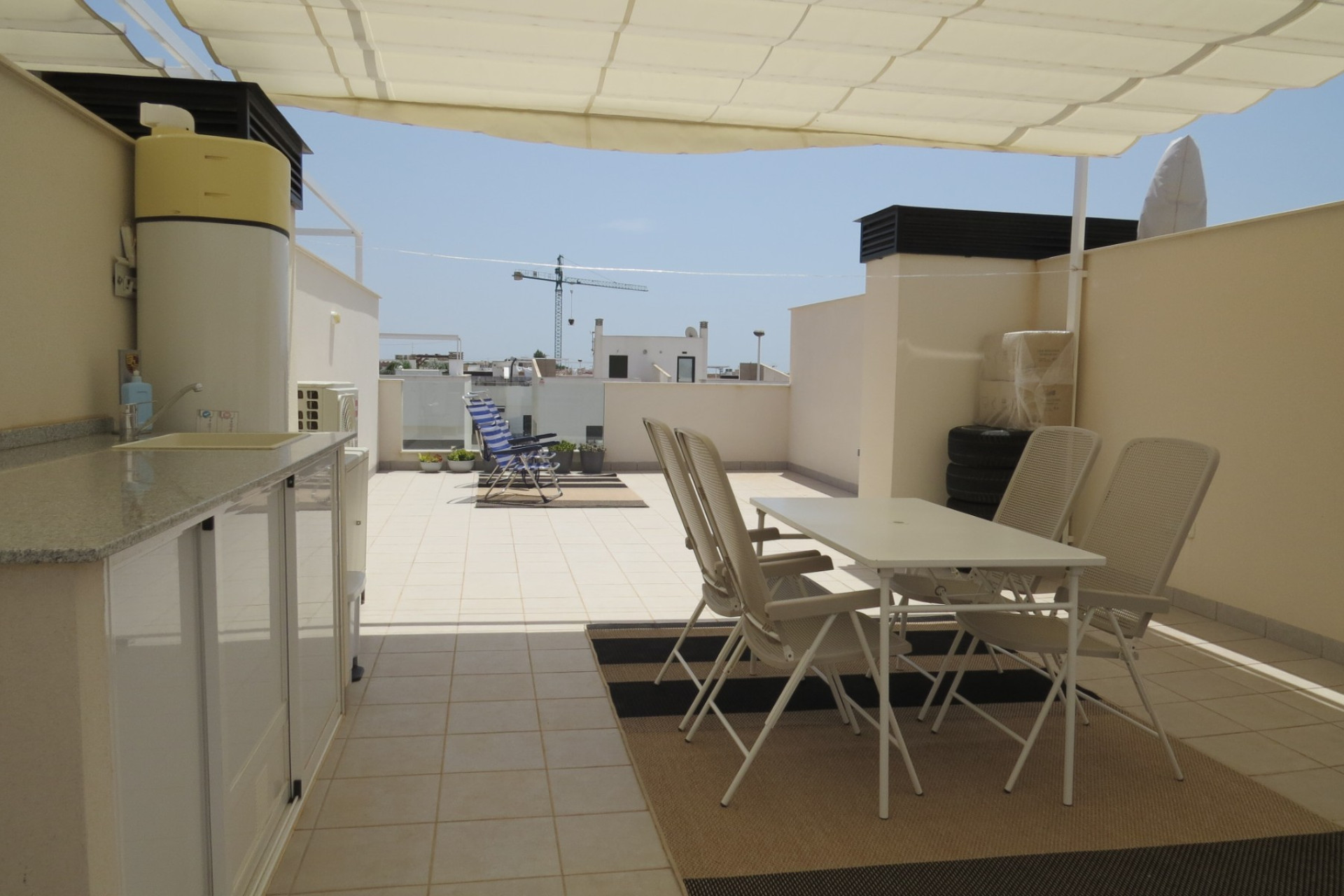 Resale - Apartment / flat - San Pedro del Pinatar - Lo Pagan