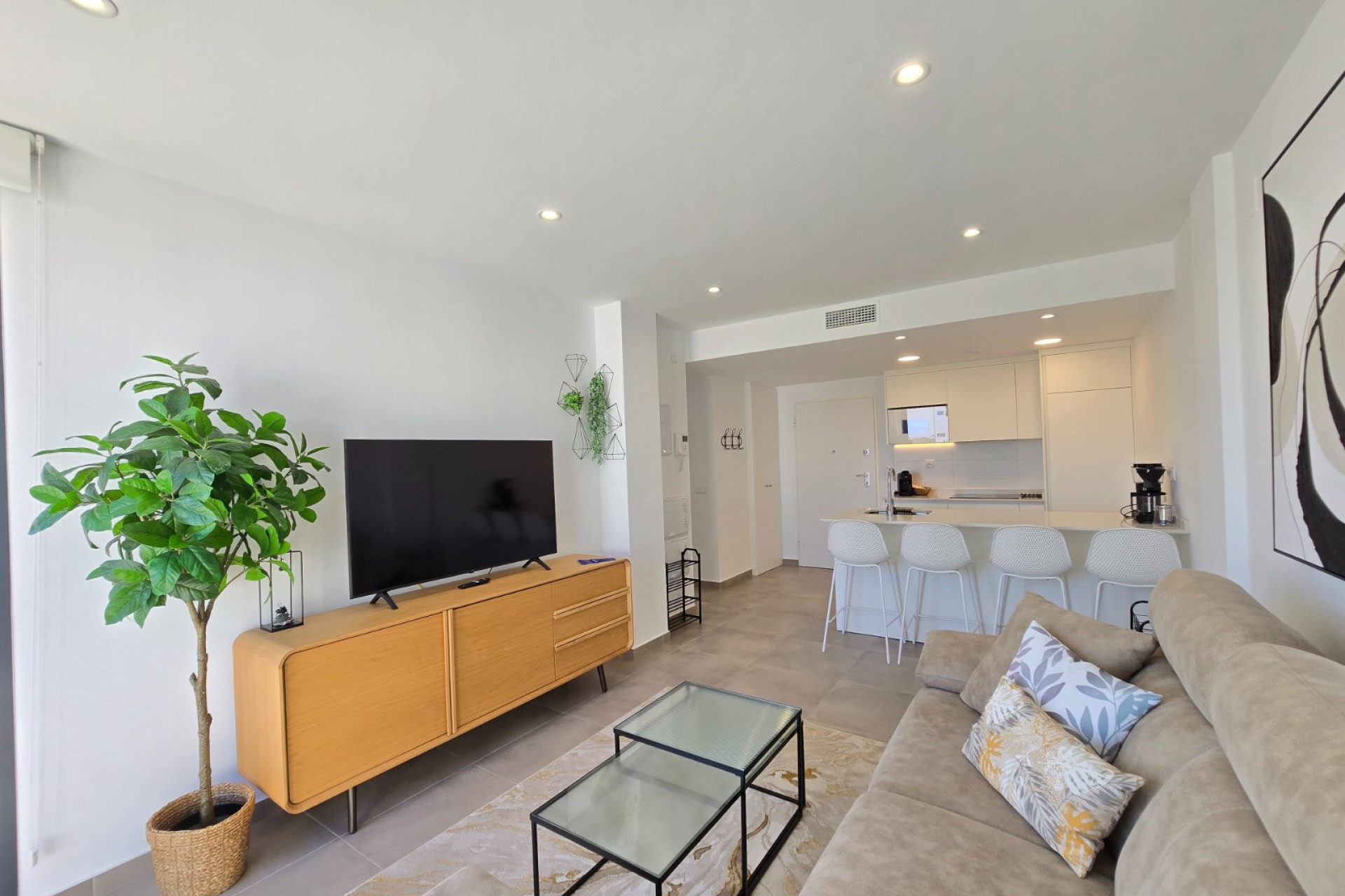 Resale - Apartment / Flat * - Santa Rosalia *