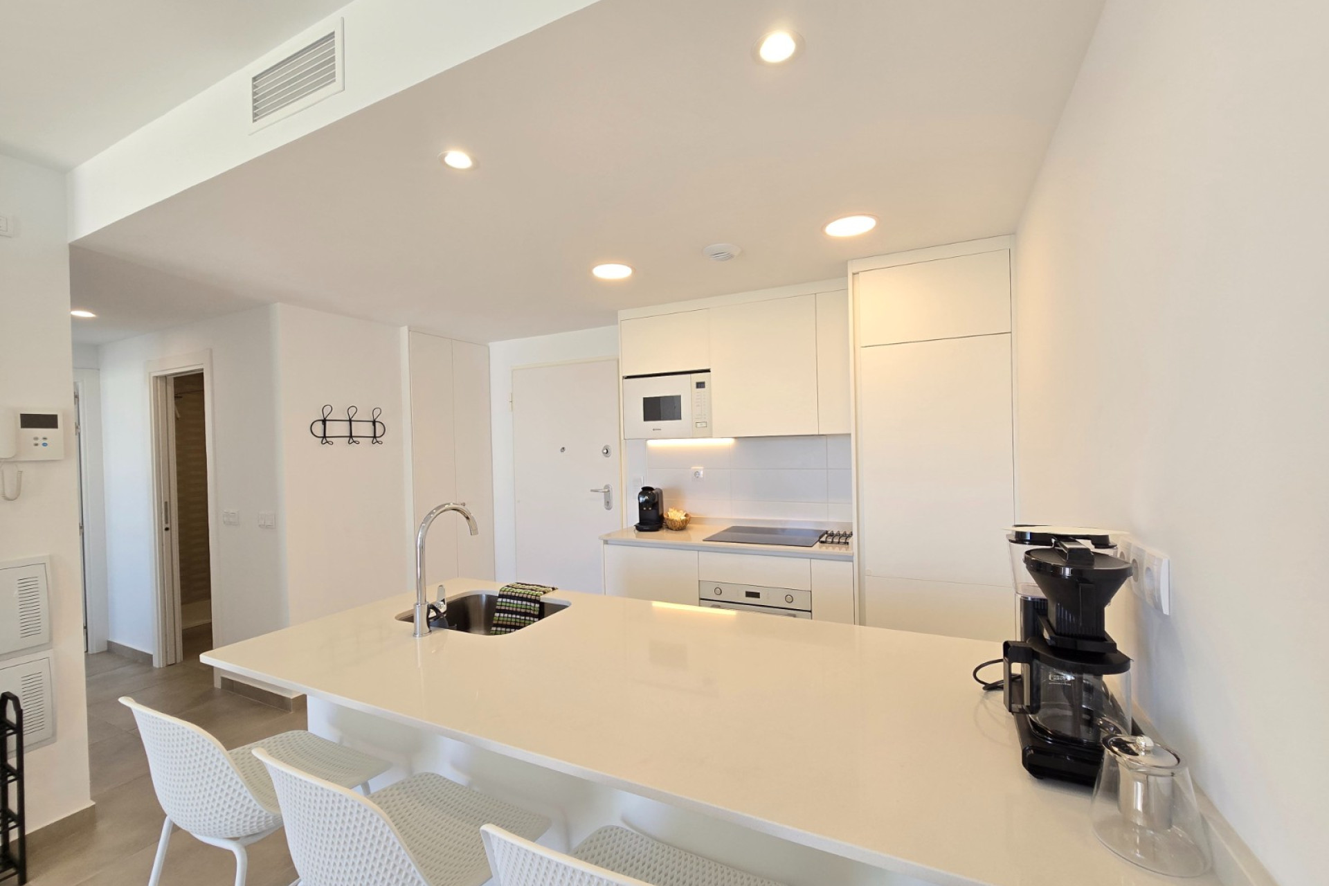 Resale - Apartment / Flat * - Santa Rosalia *