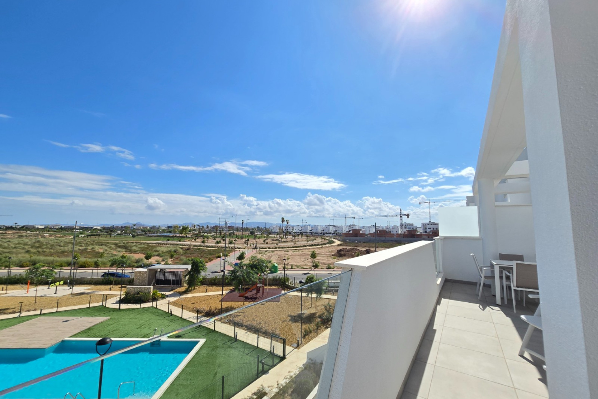Resale - Apartment / Flat * - Santa Rosalia *