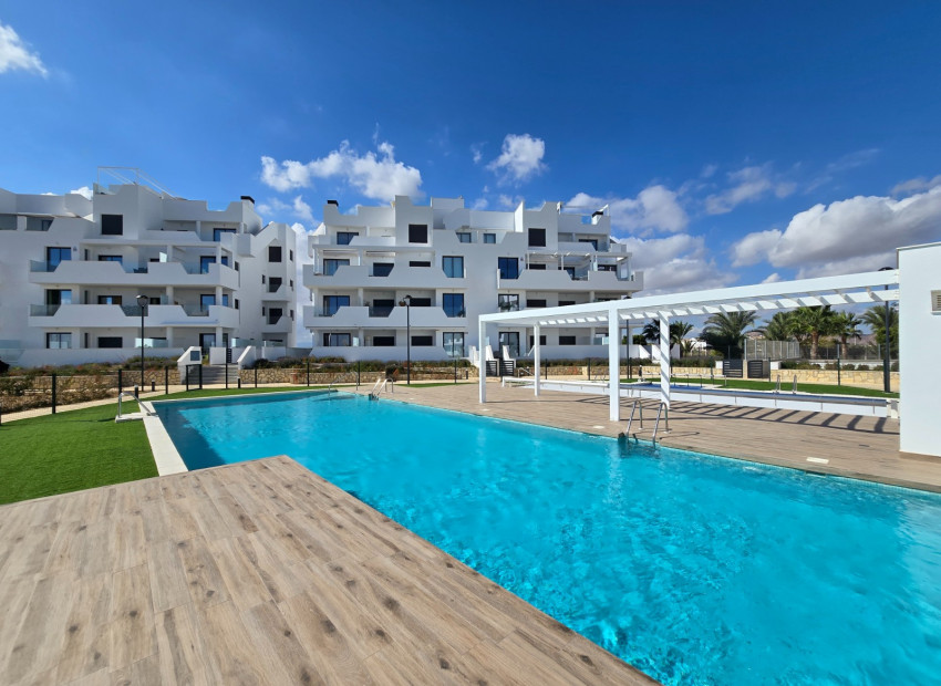 Resale - Apartment / Flat * - Santa Rosalia *