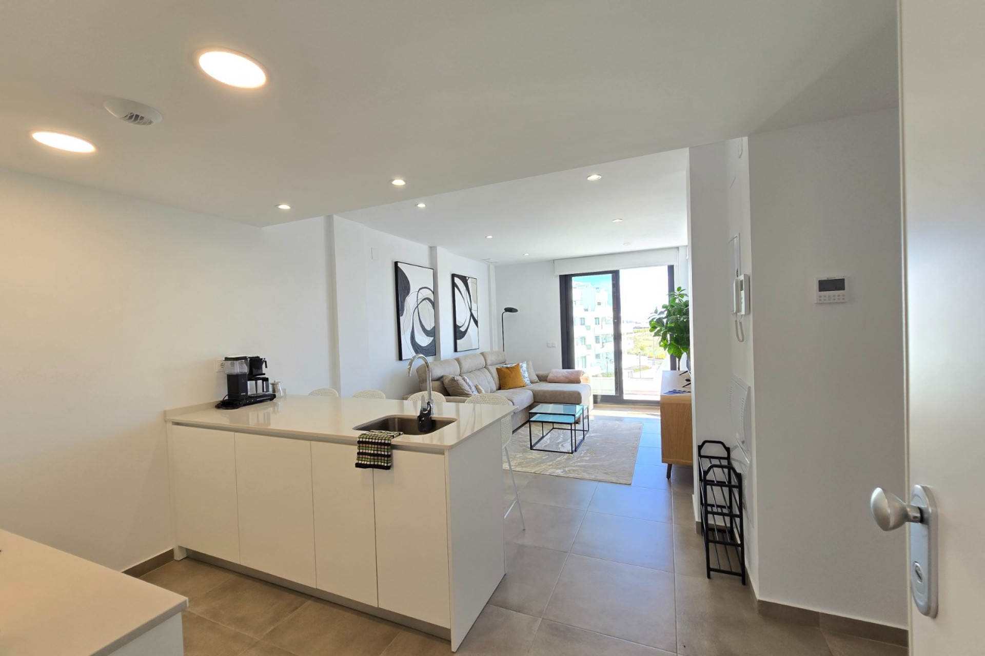 Resale - Apartment / Flat * - Santa Rosalia *