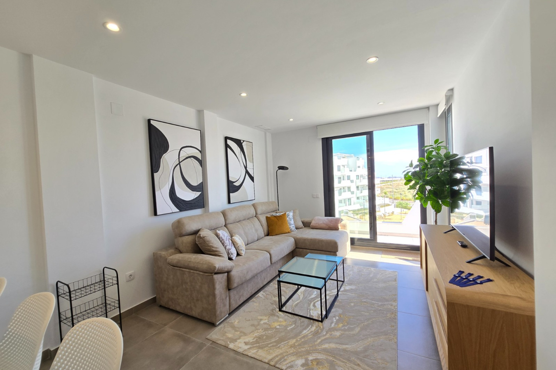 Resale - Apartment / Flat * - Santa Rosalia *