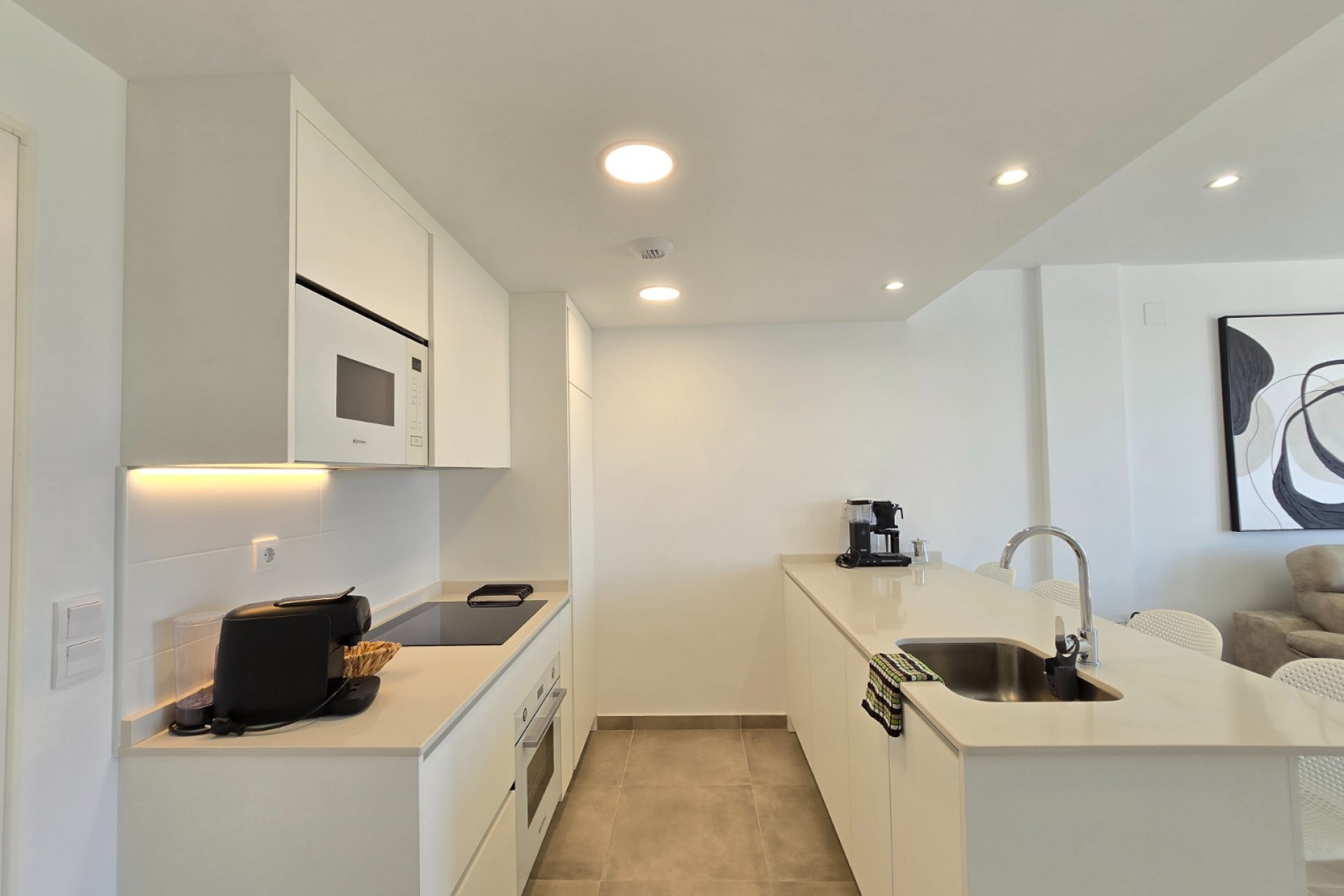 Resale - Apartment / Flat * - Santa Rosalia *
