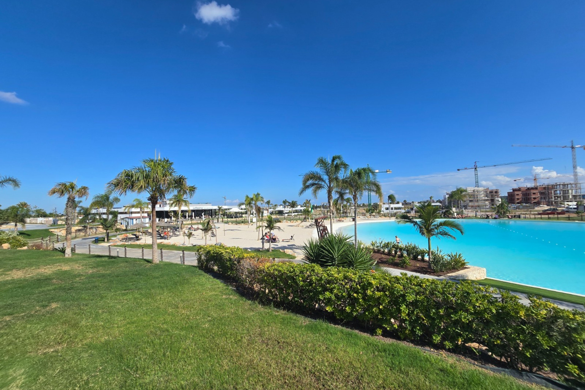 Resale - Apartment / Flat * - Torre Pacheco - Santa Rosalia Lake And Life Resort