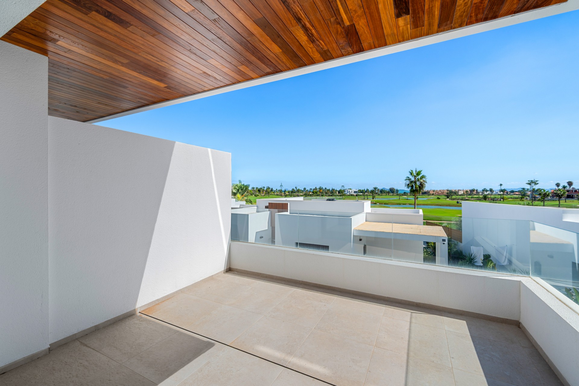 Resale - Apartment - Los Alcazares - La Serena Golf