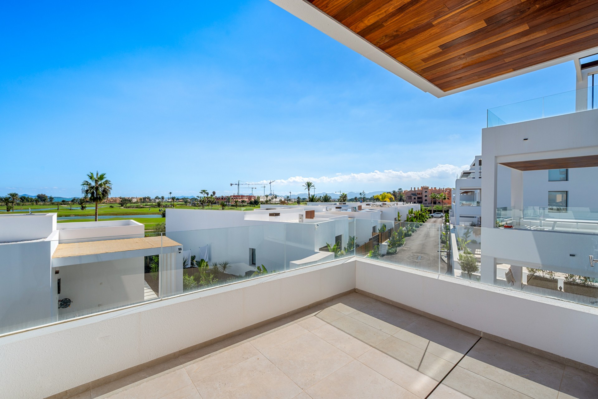 Resale - Apartment - Los Alcazares - La Serena Golf