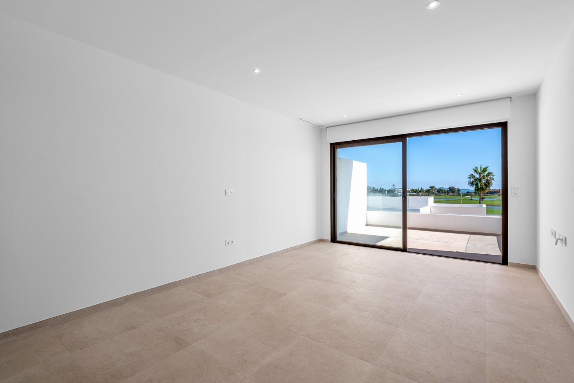 Resale - Apartment - Los Alcazares - La Serena Golf