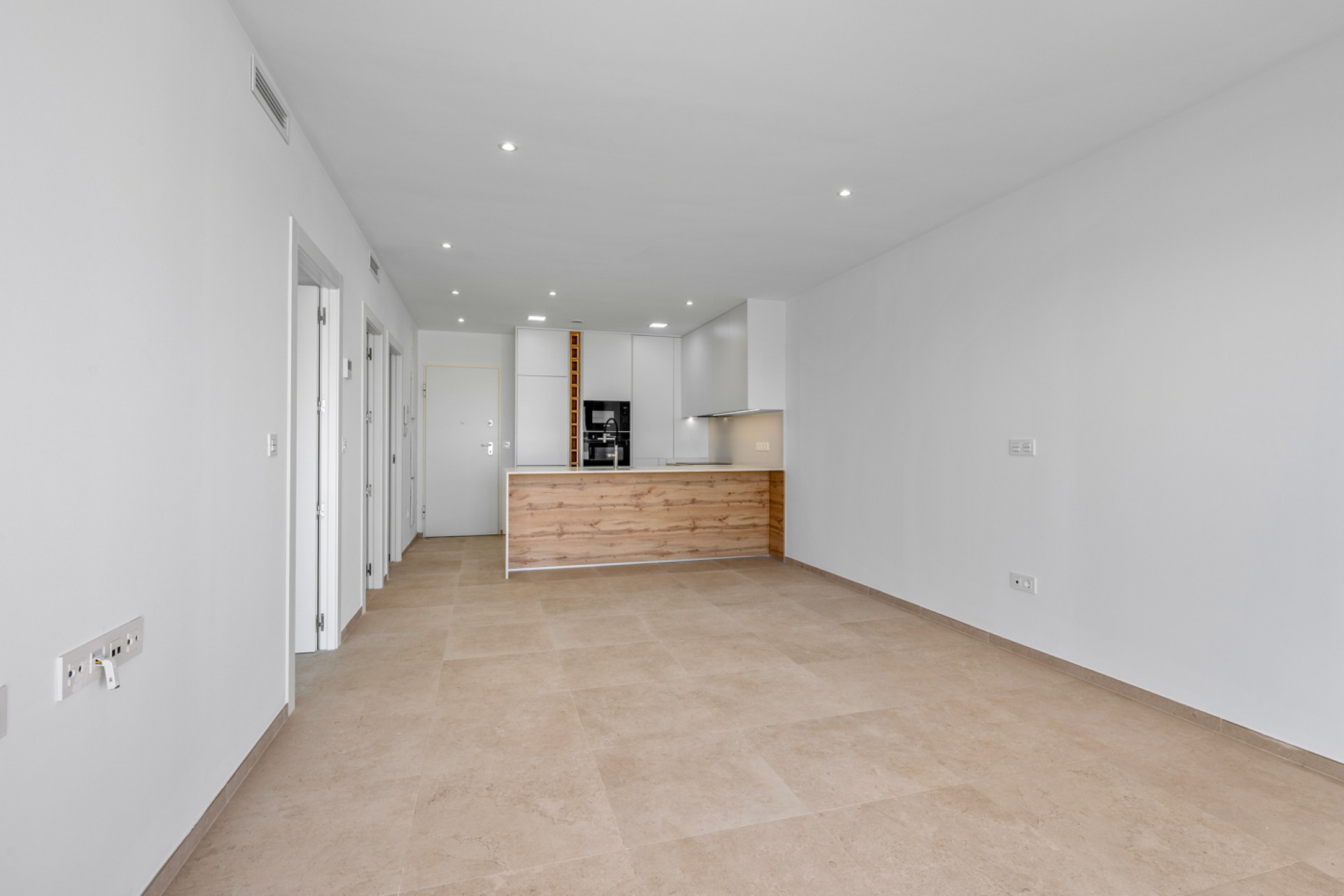 Resale - Apartment - Los Alcazares - La Serena Golf