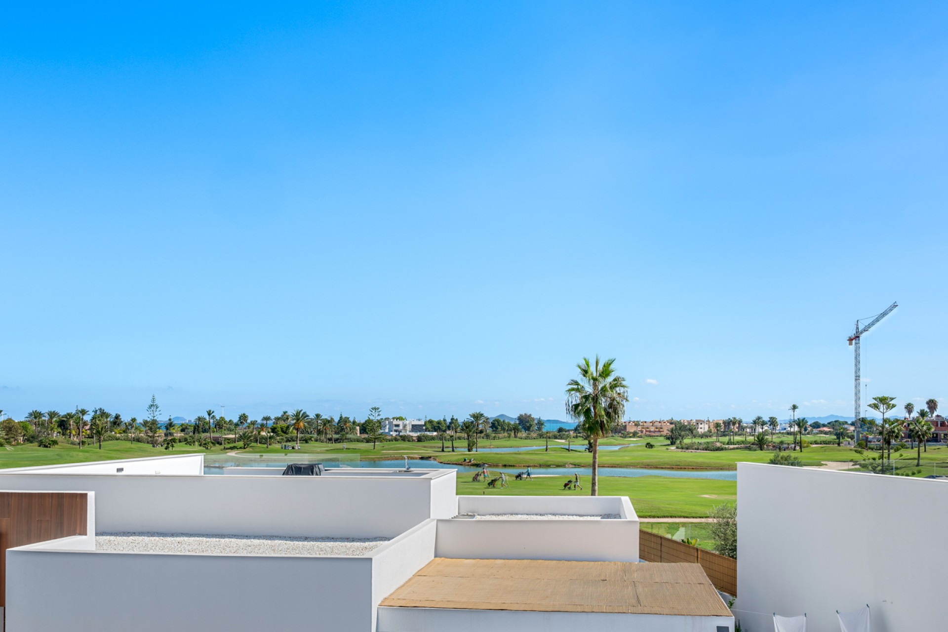 Resale - Apartment - Los Alcazares - La Serena Golf