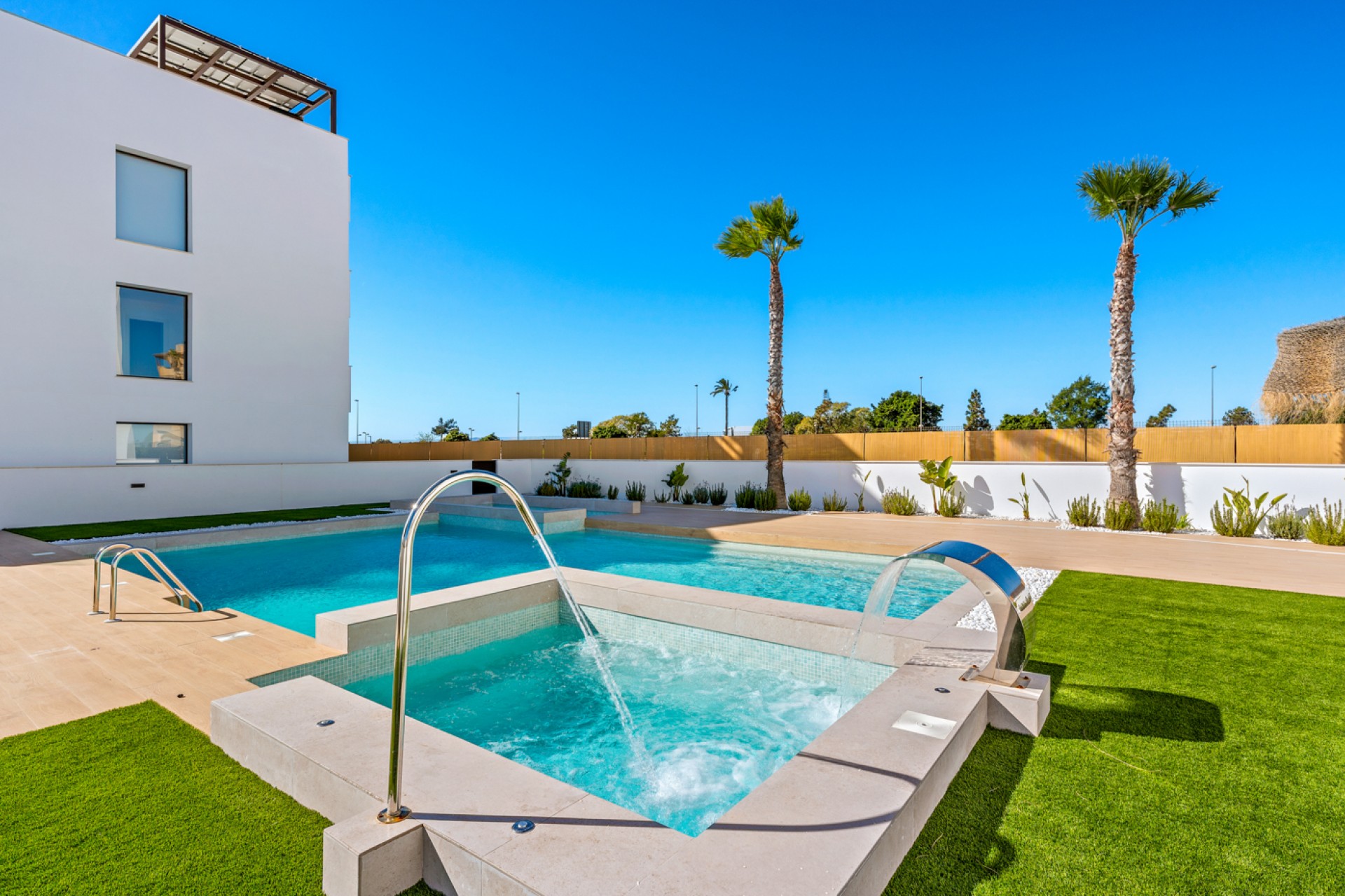 Resale - Apartment - Los Alcazares - La Serena Golf