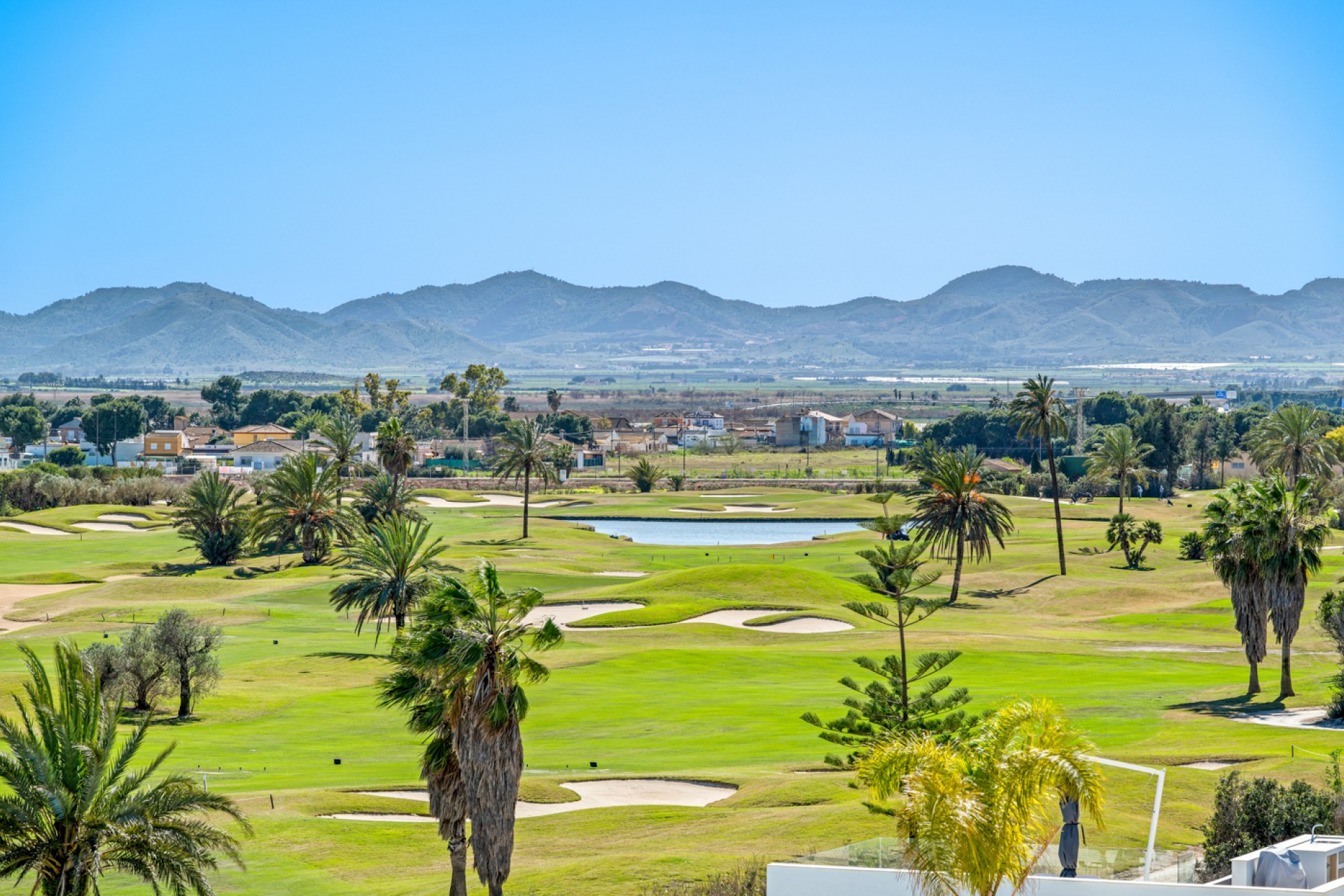 Resale - Apartment - Los Alcazares - La Serena Golf