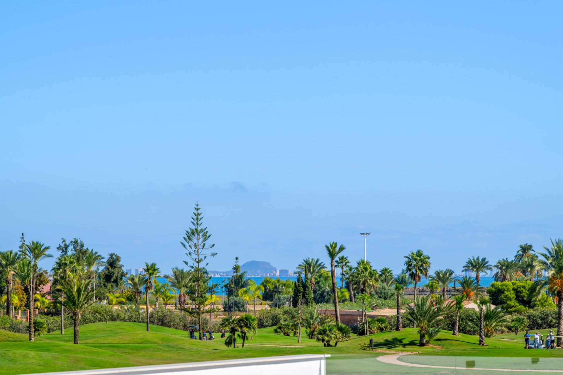 Resale - Apartment - Los Alcazares - La Serena Golf