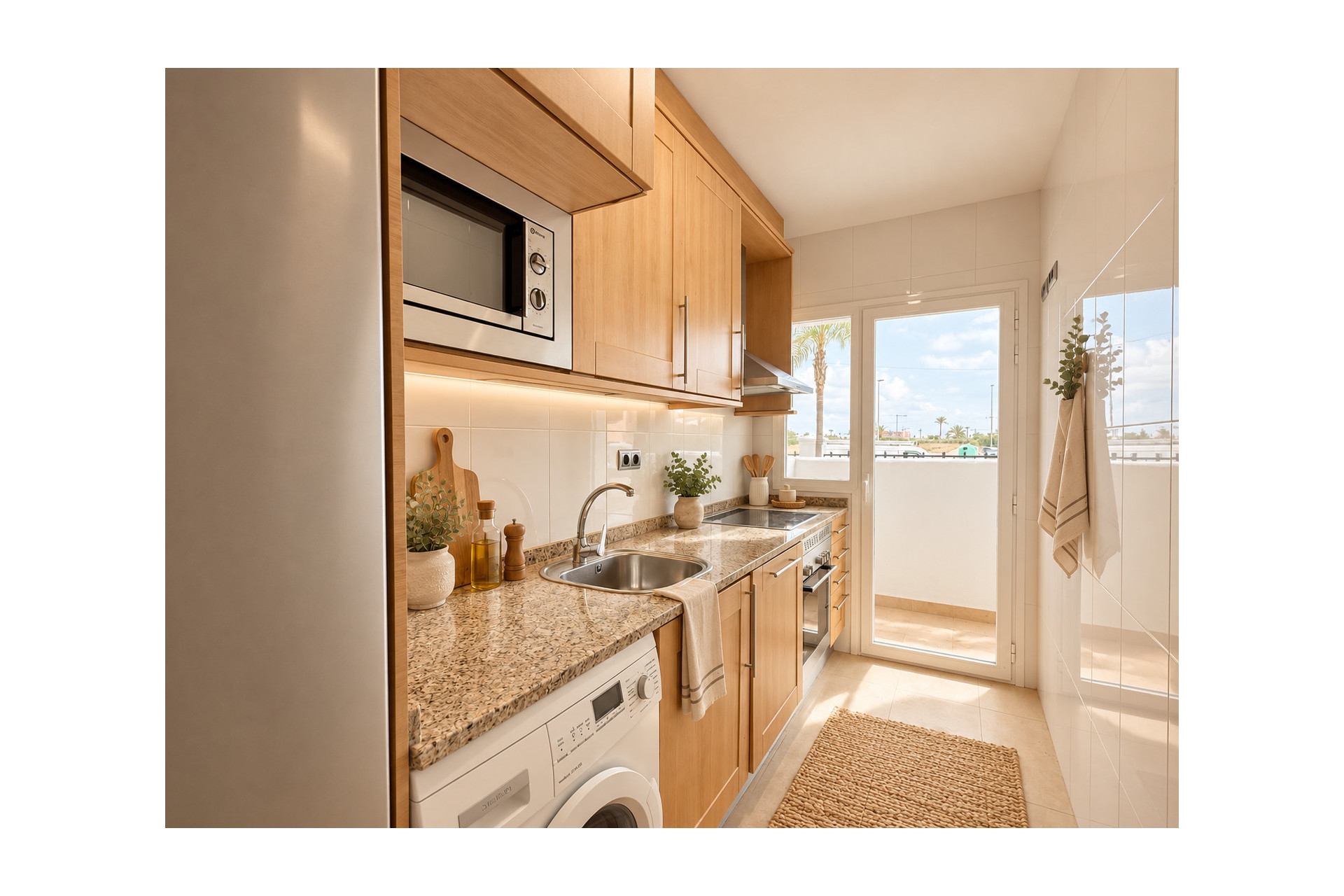 Resale - Apartment - Los Alcazares - Serena Golf