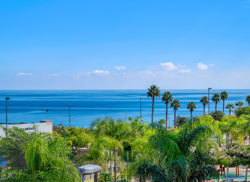 Resale - Apartment - Mil Palmeras