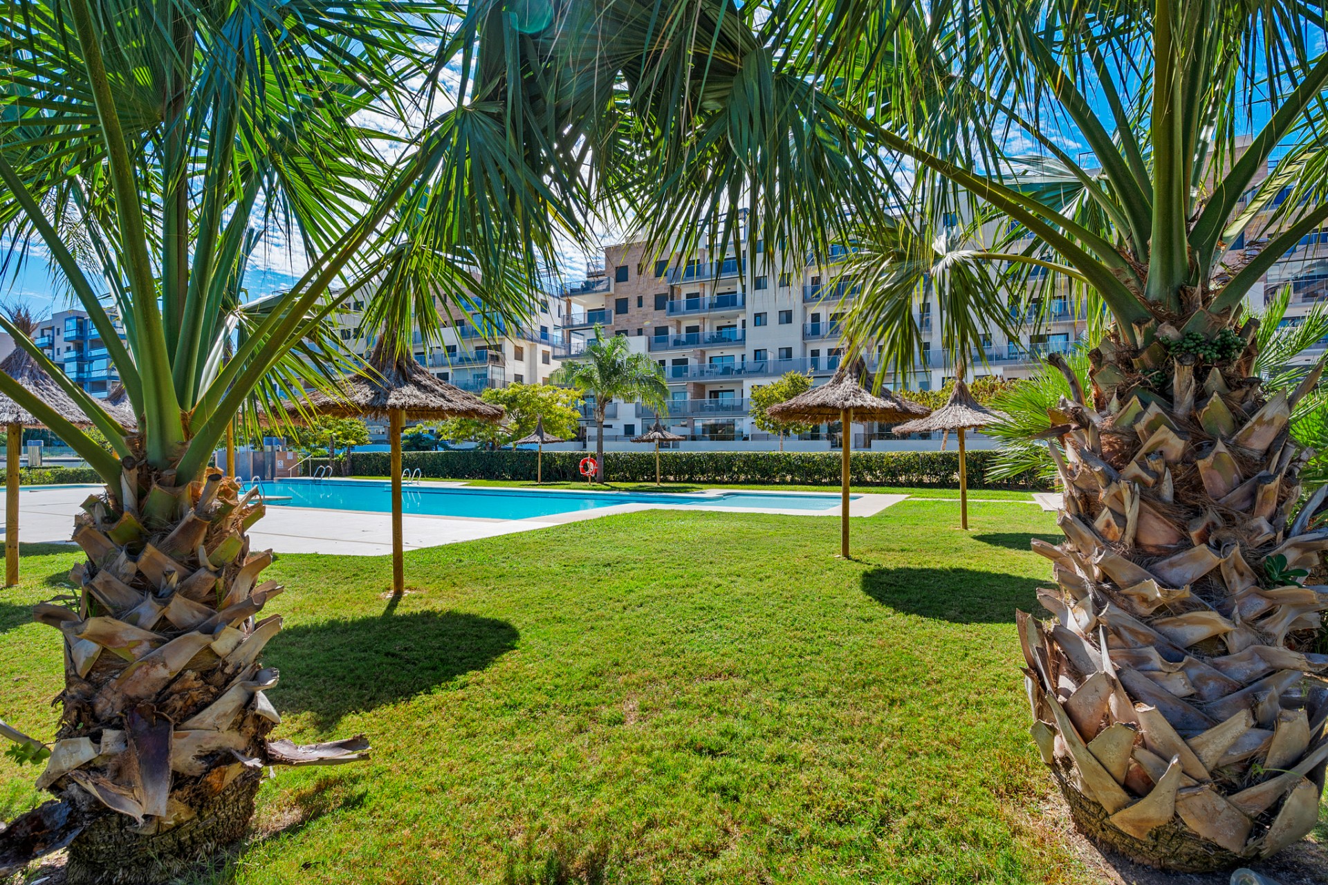 Resale - Apartment - Mil Palmeras