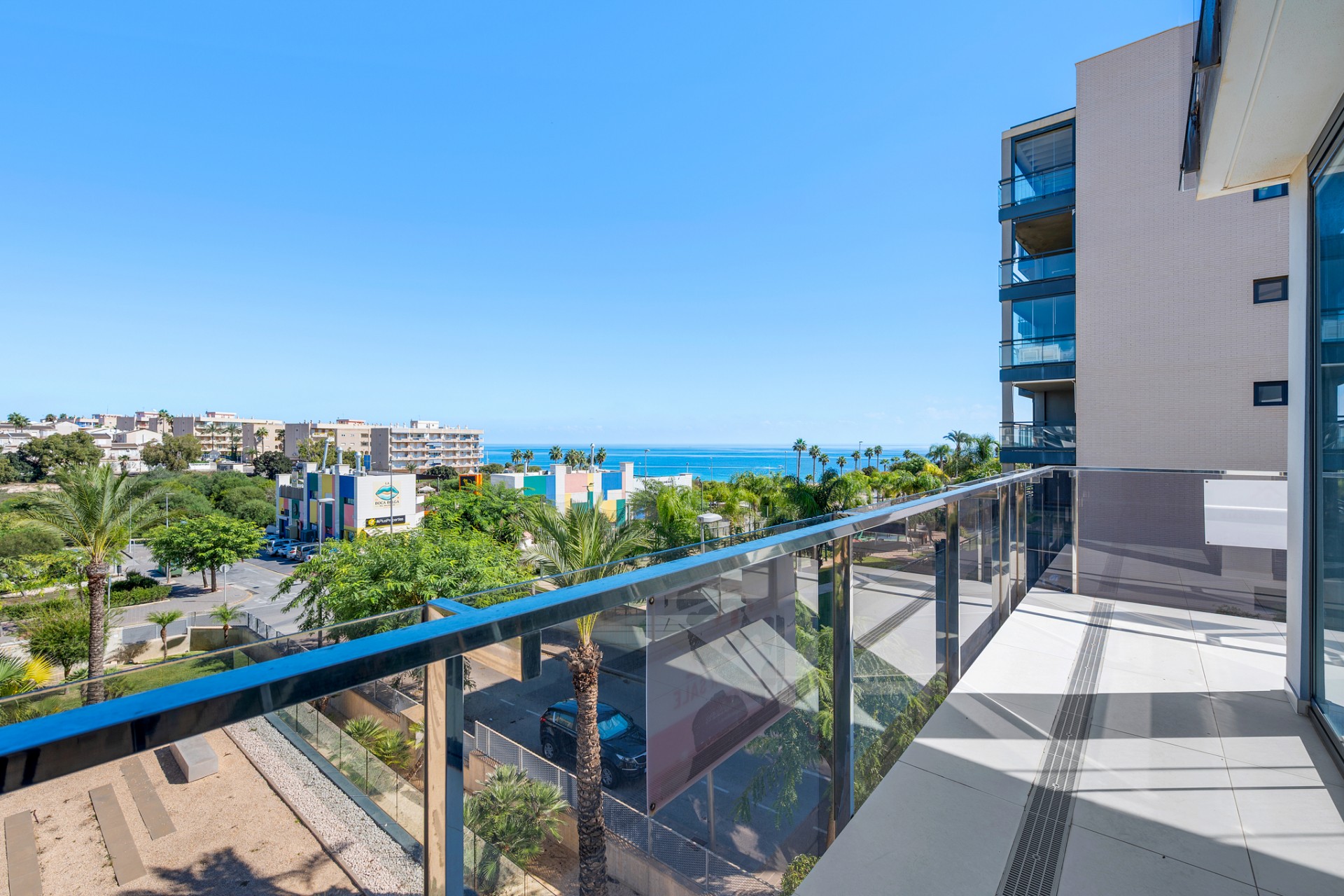 Resale - Apartment - Mil Palmeras
