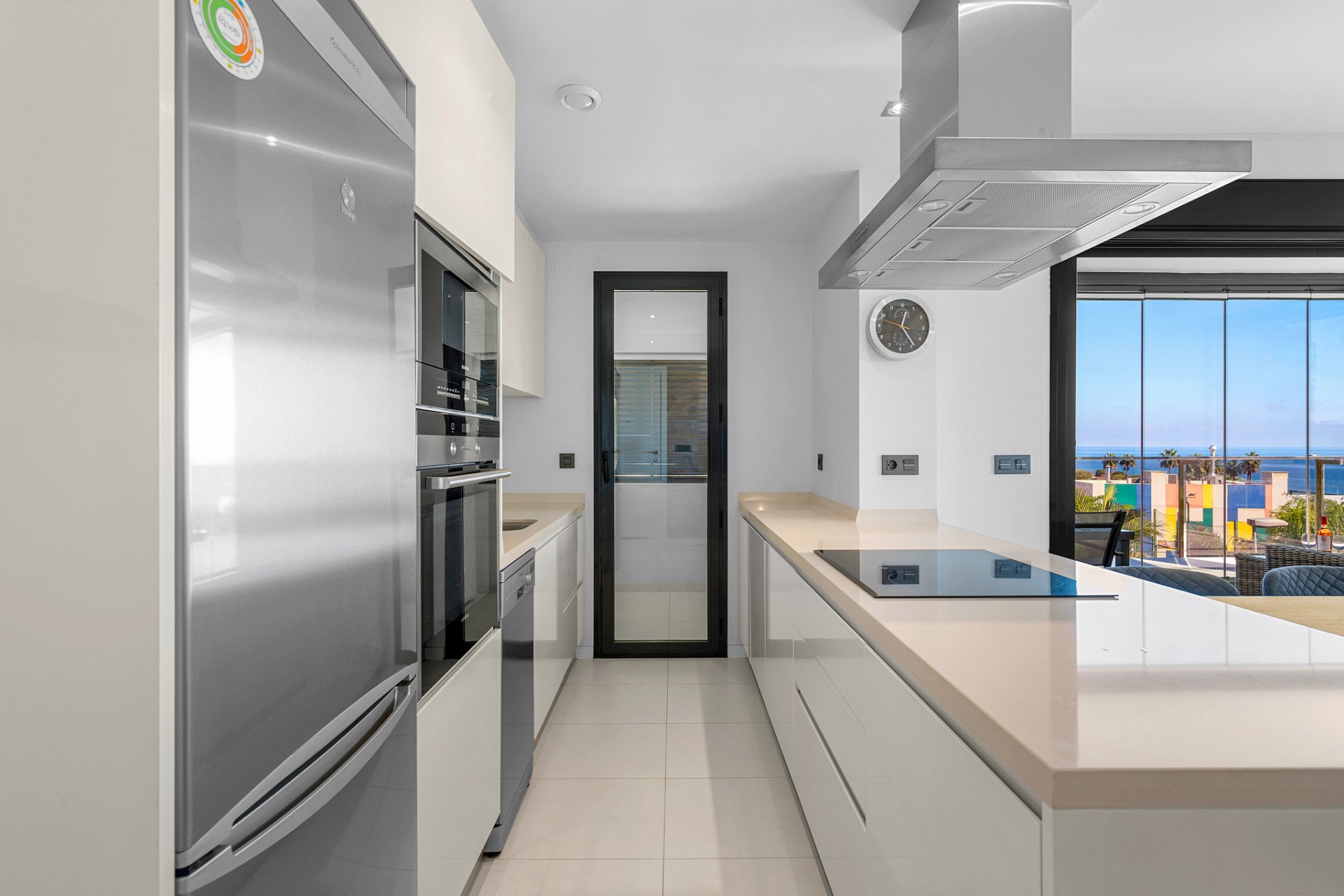 Resale - Apartment - Mil Palmeras