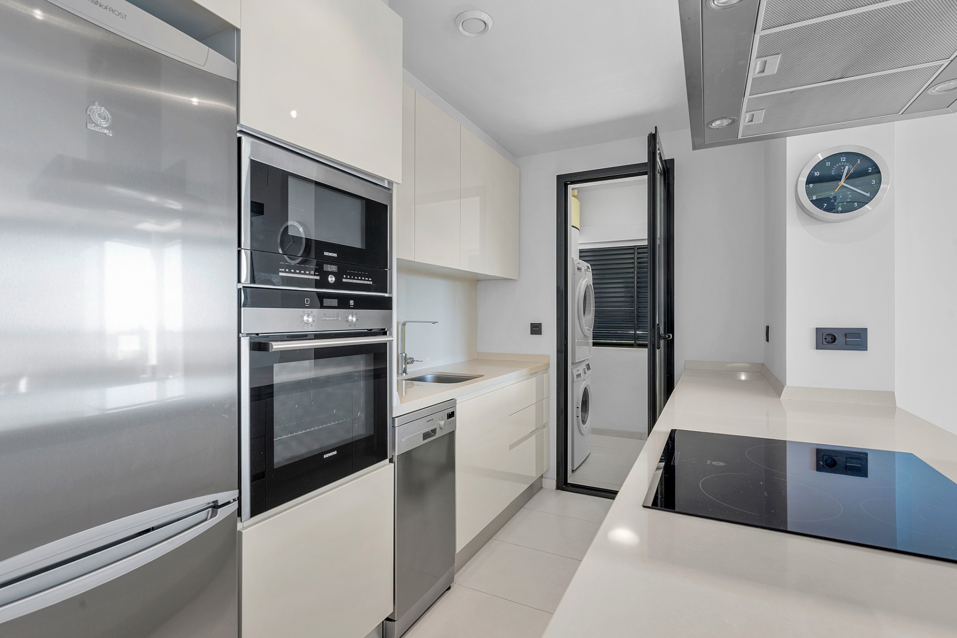 Resale - Apartment - Mil Palmeras