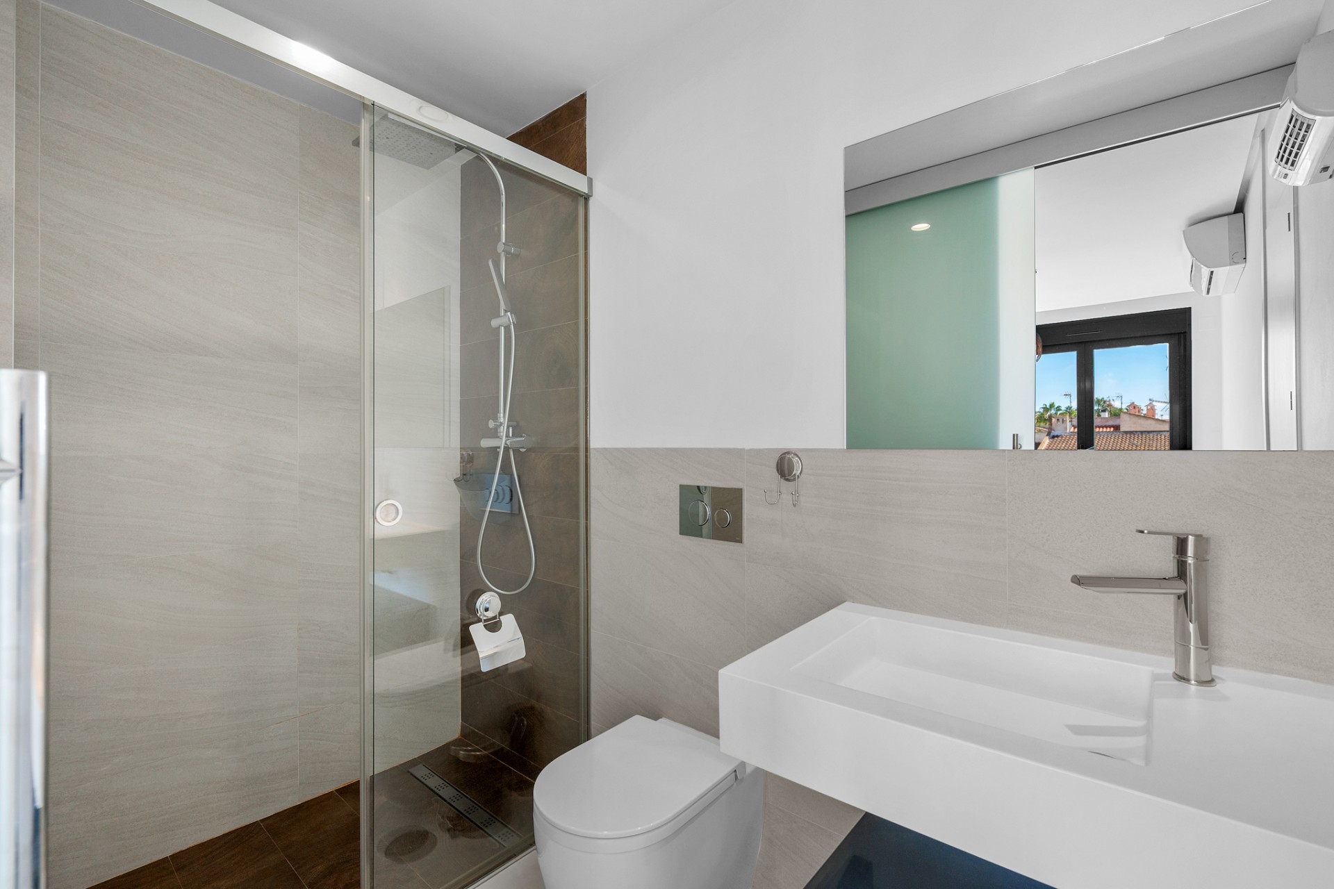 Resale - Apartment - Mil Palmeras