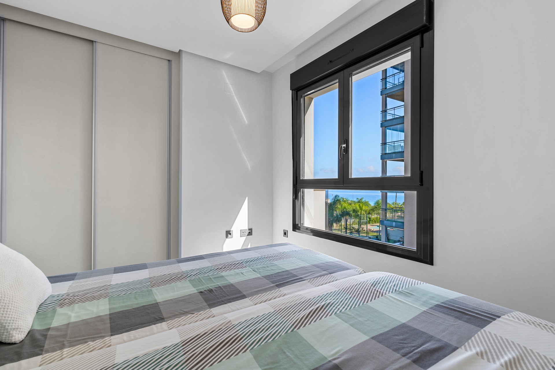 Resale - Apartment - Mil Palmeras