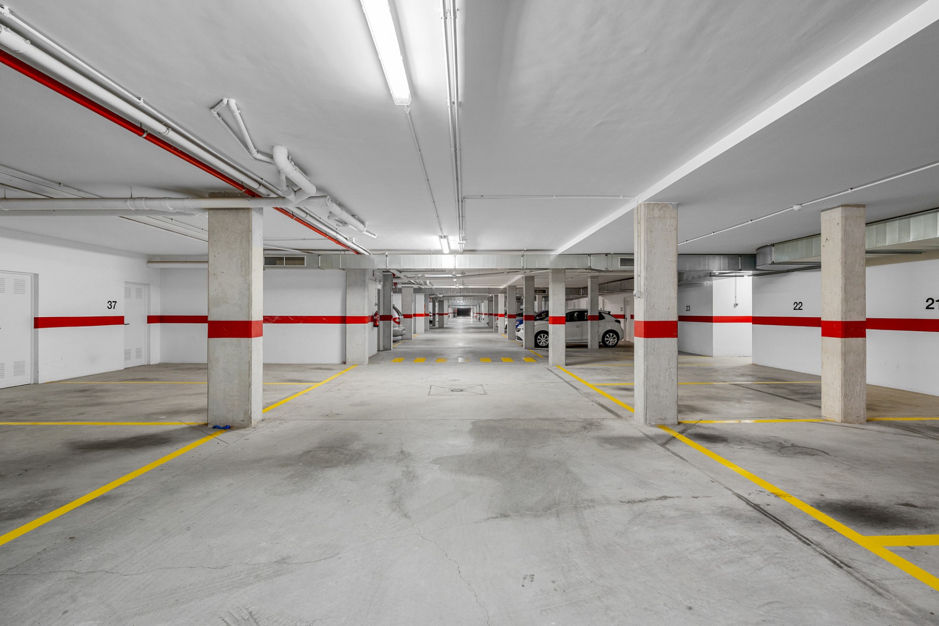 Resale - Apartment - Mil Palmeras
