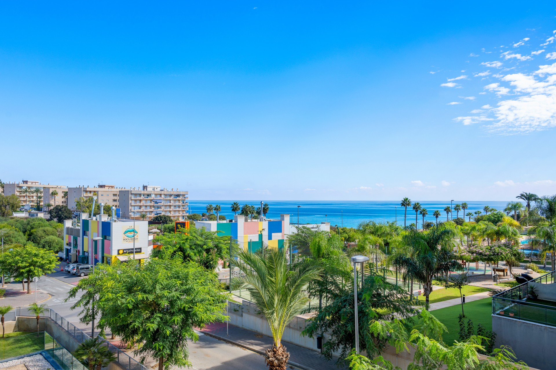 Resale - Apartment - Mil Palmeras