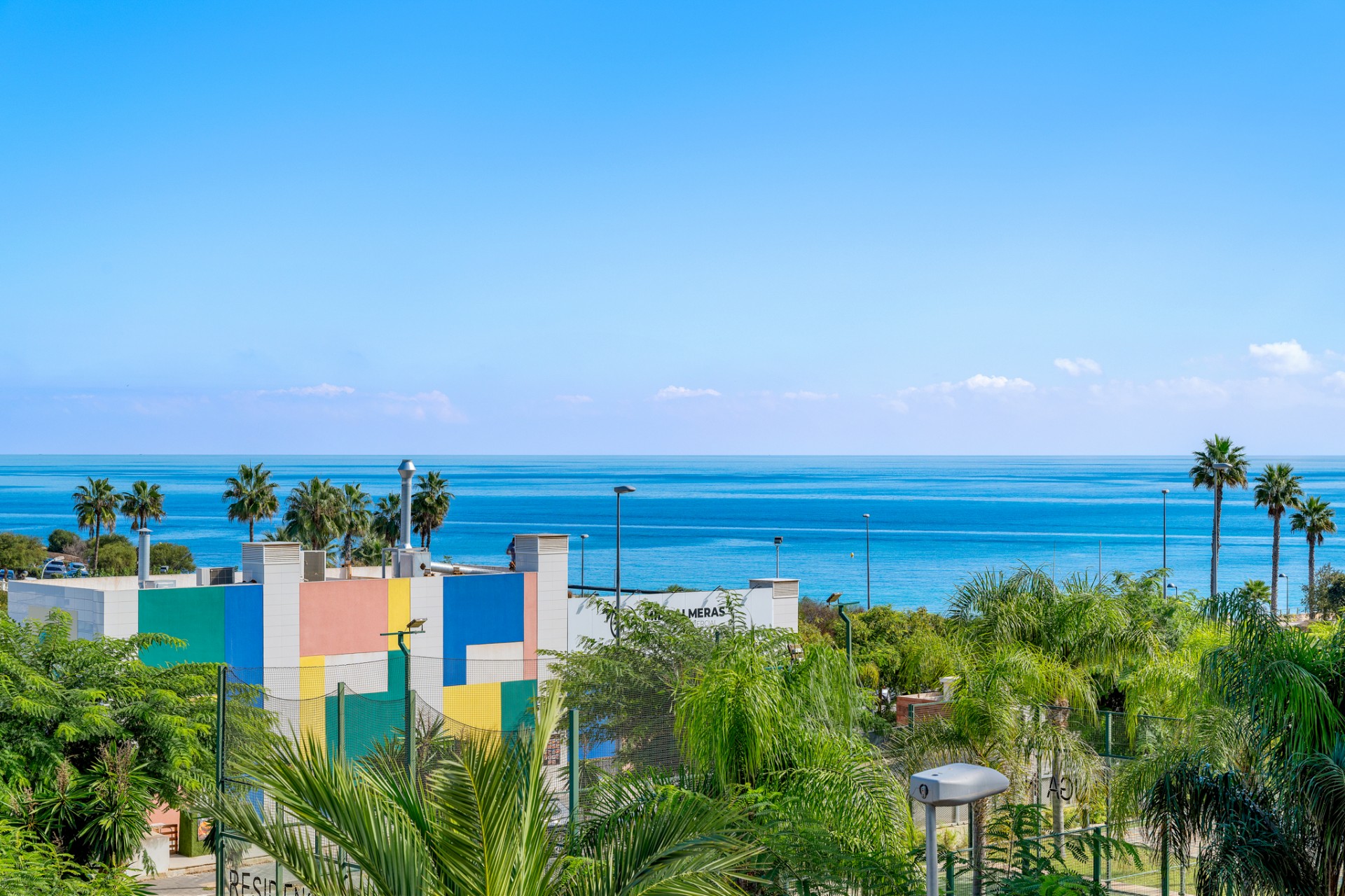 Resale - Apartment - Mil Palmeras