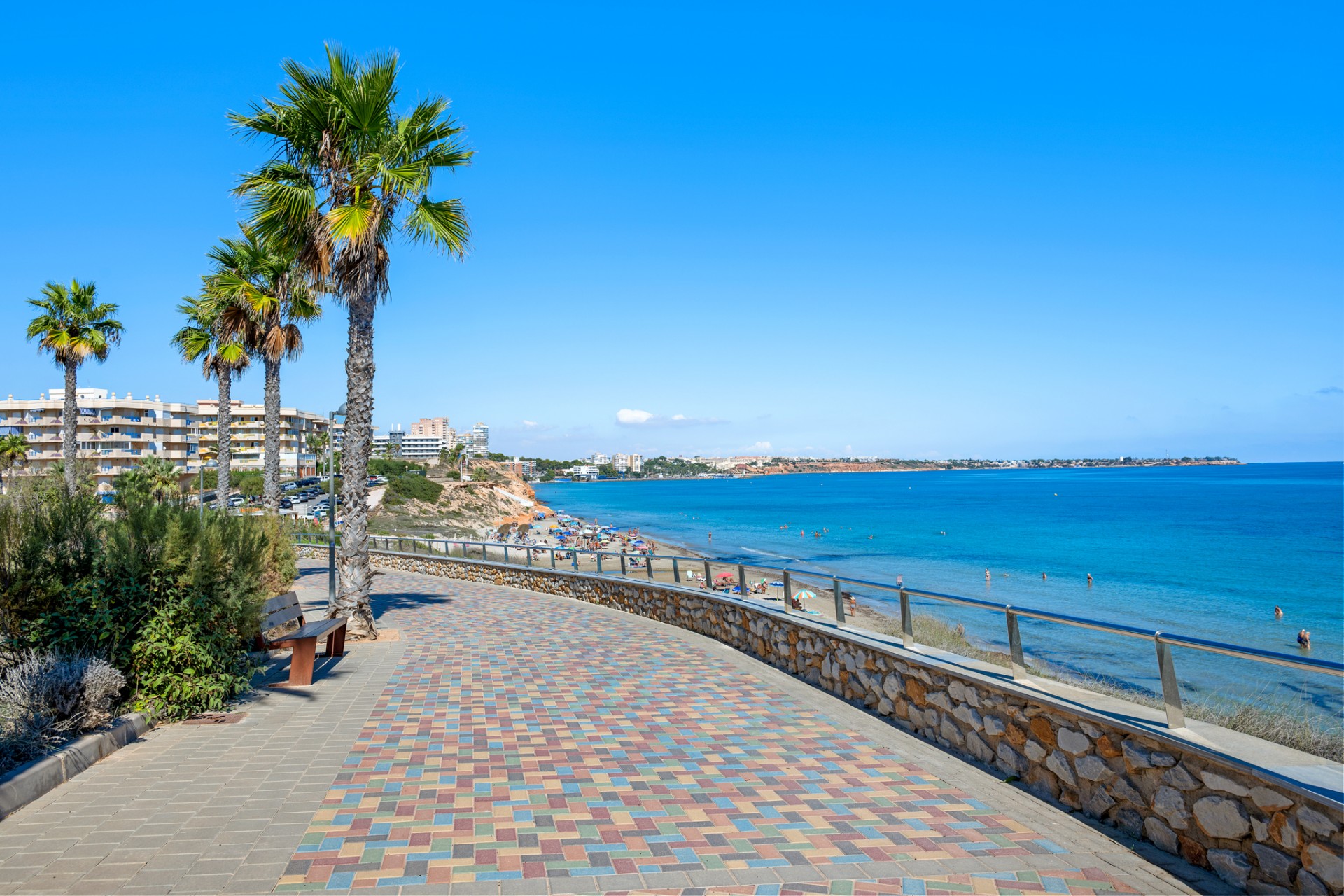 Resale - Apartment - Mil Palmeras