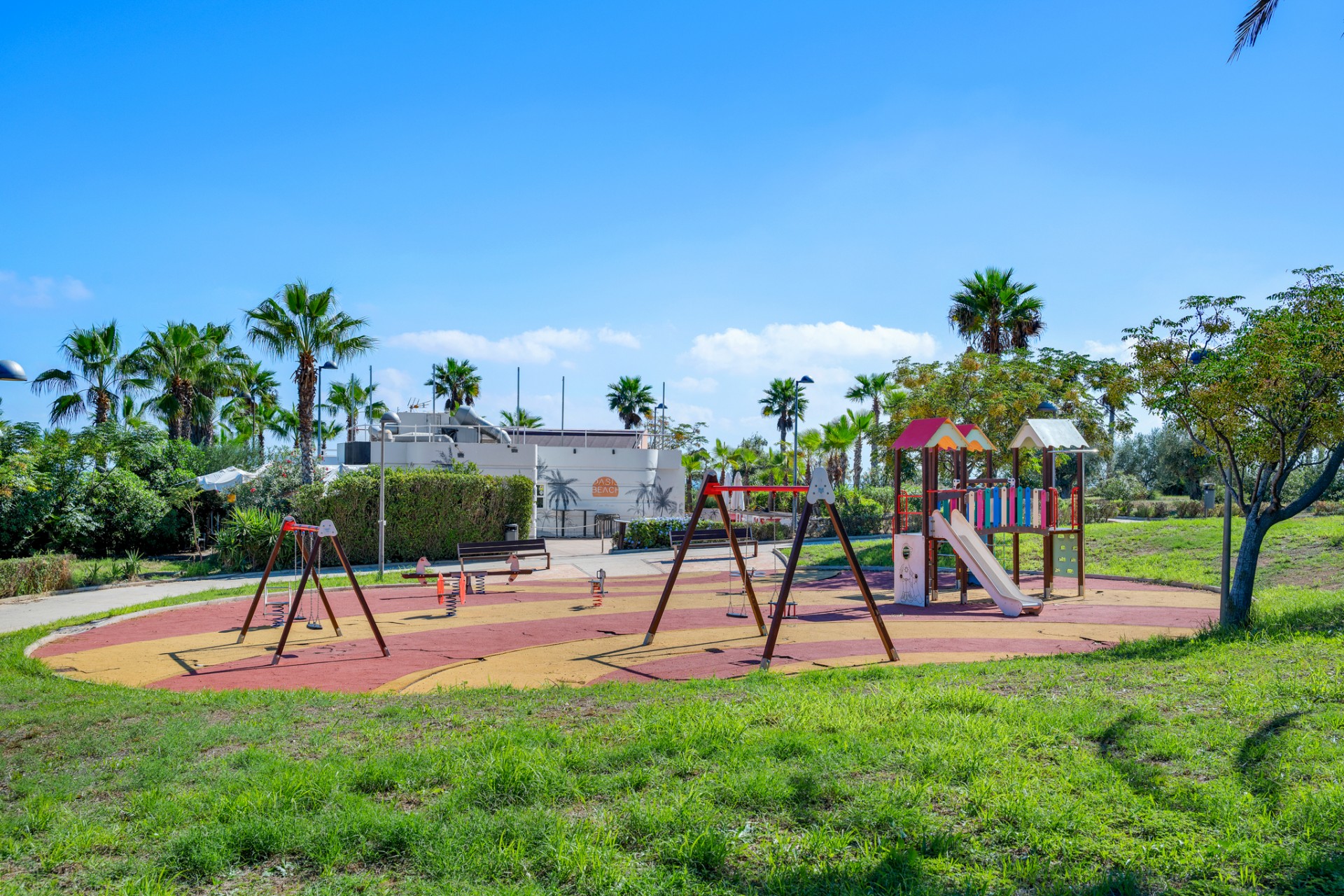 Resale - Apartment - Mil Palmeras