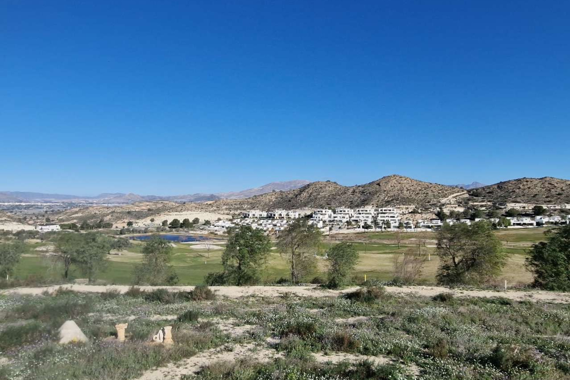 Resale - Apartment - Monforte del Cid - Font del Llop