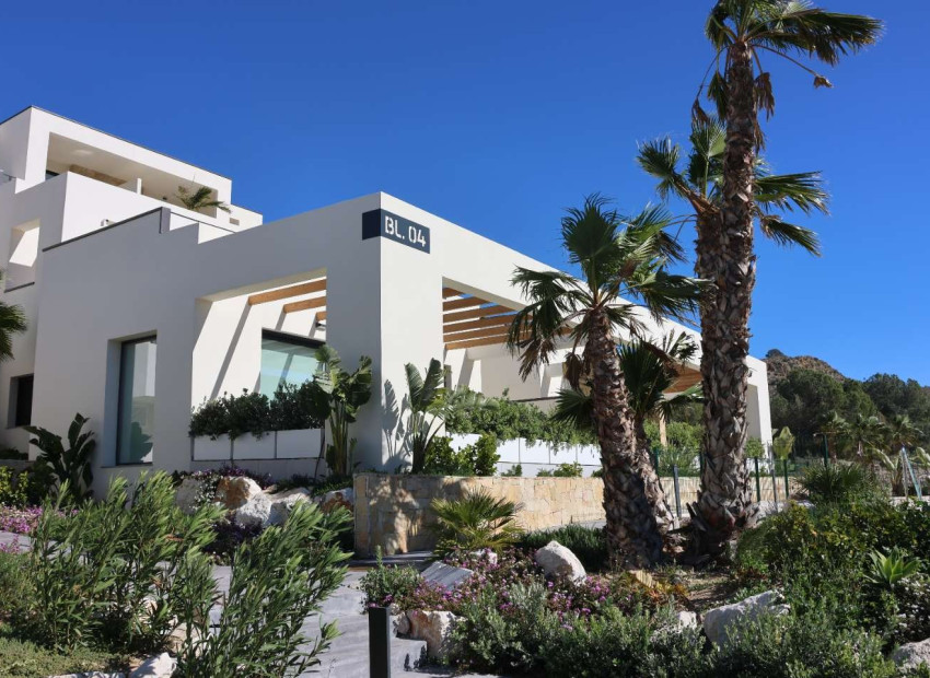 Resale - Apartment - Monforte del Cid - Font del Llop