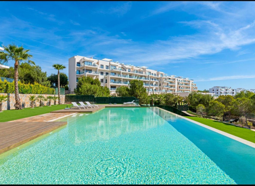 Resale - Apartment - Orihuela Costa - Las Colinas Golf