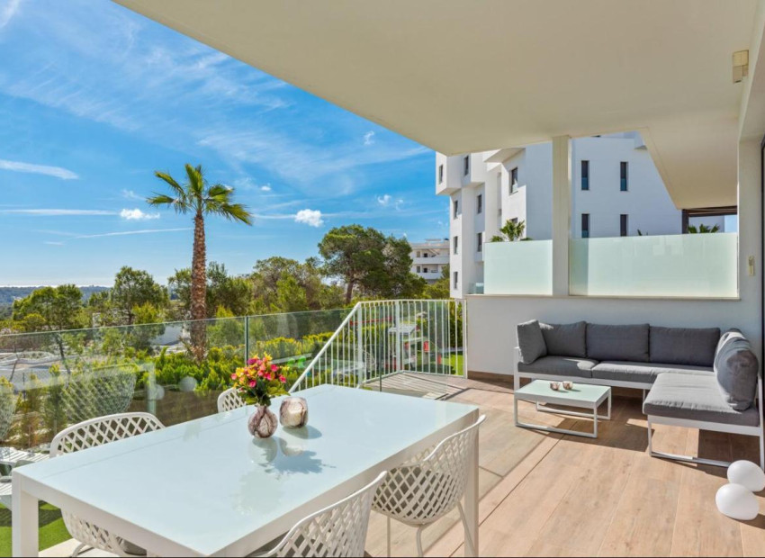 Resale - Apartment - Orihuela Costa - Las Colinas Golf