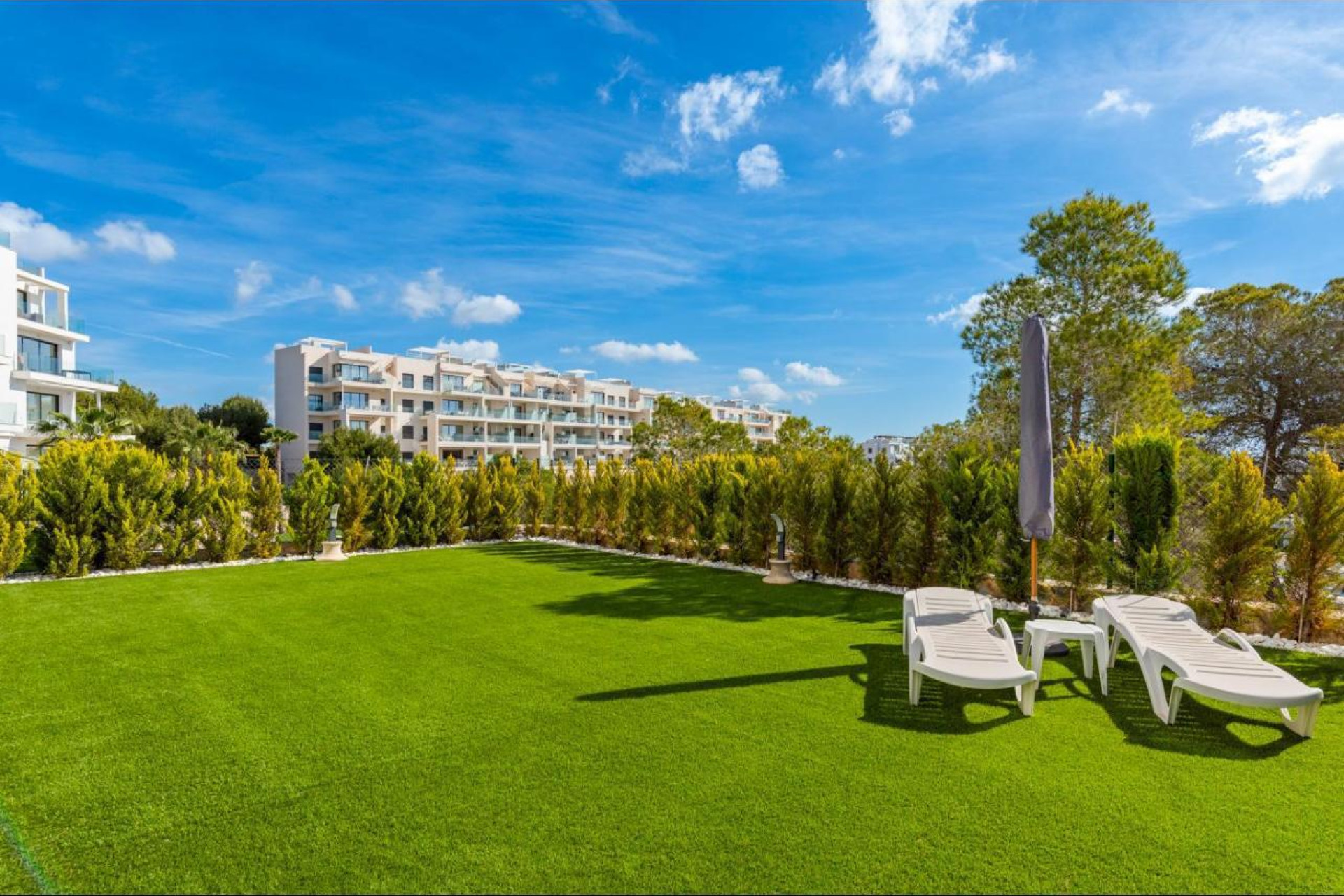 Resale - Apartment - Orihuela Costa - Las Colinas Golf