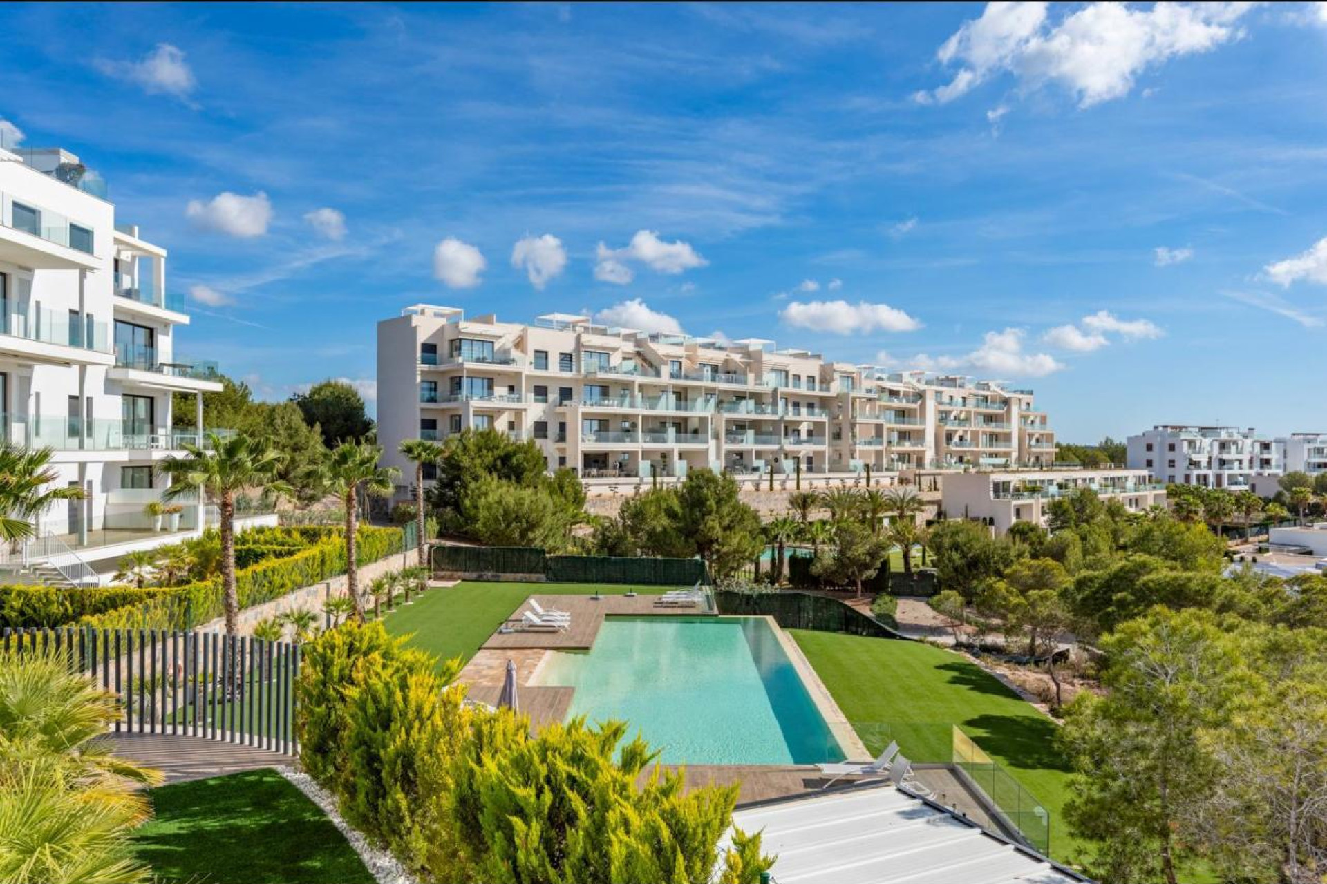 Resale - Apartment - Orihuela Costa - Las Colinas Golf